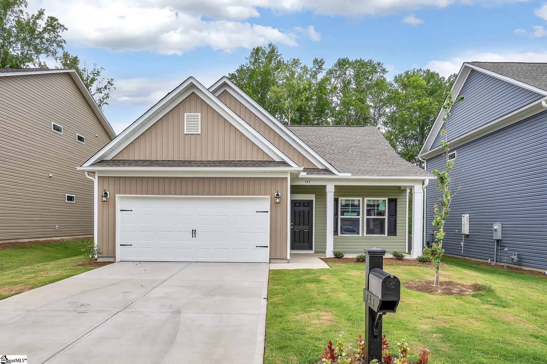 743 Fountainbrook Lane Lot 508