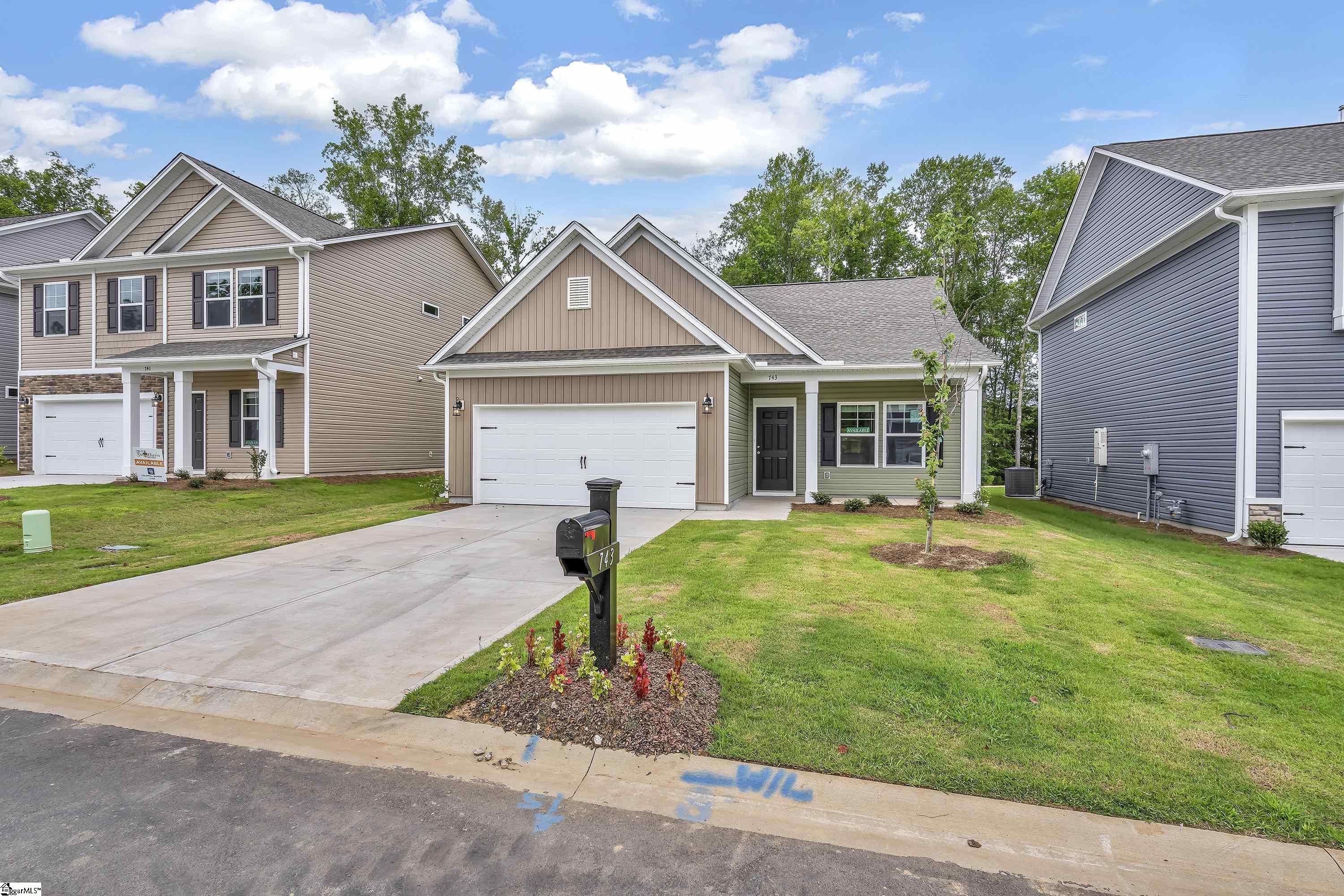 743 Fountainbrook Lane Lot 508