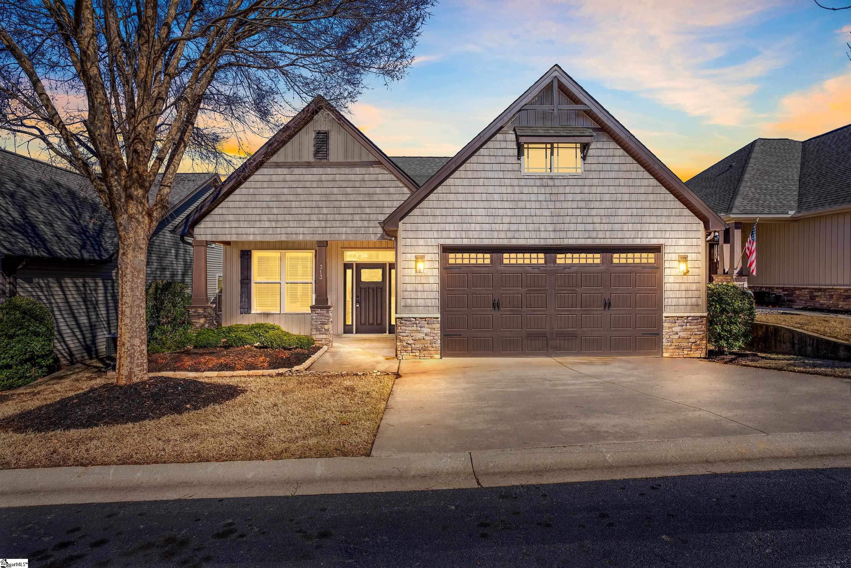 313 Brownstone Circle