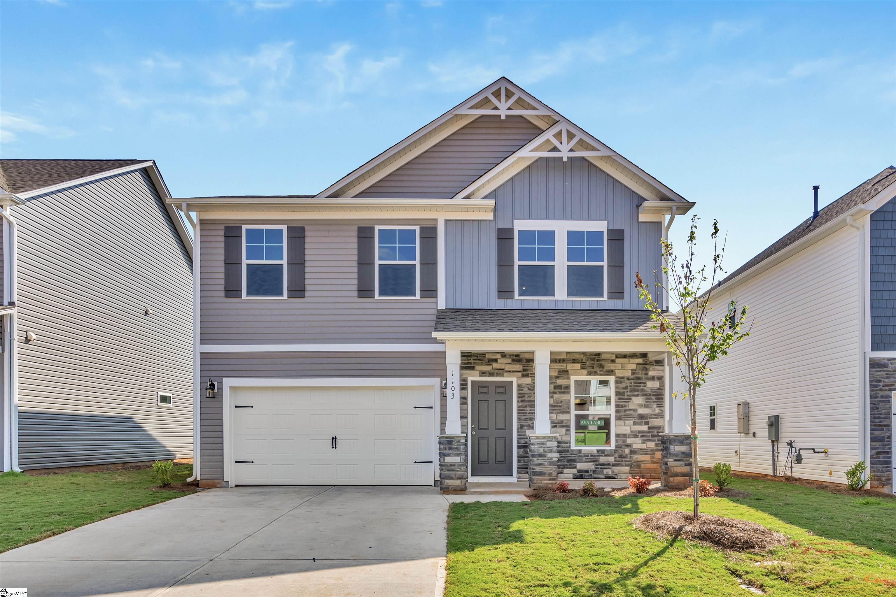 1103 Silverbend Trail