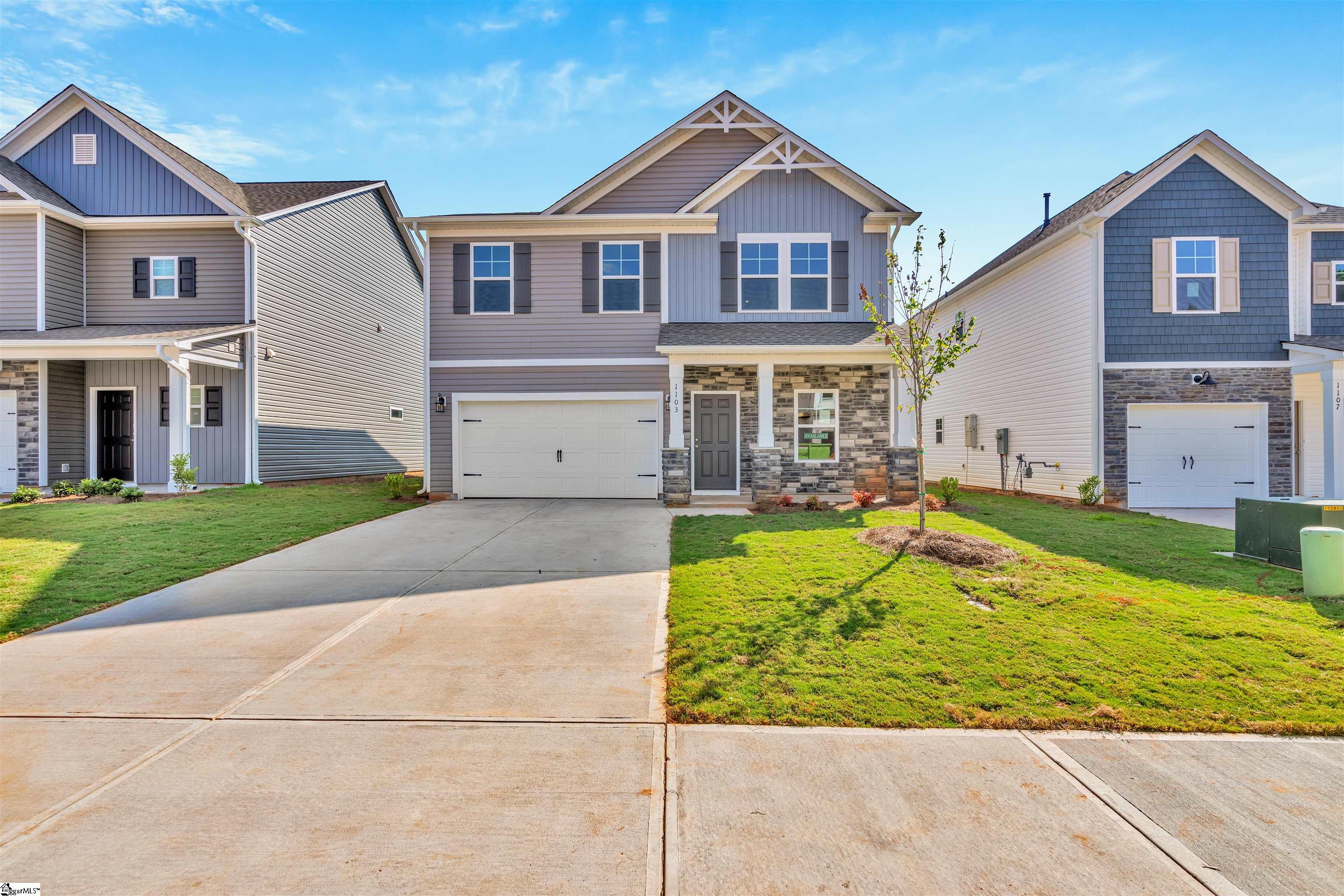 1103 Silverbend Trail