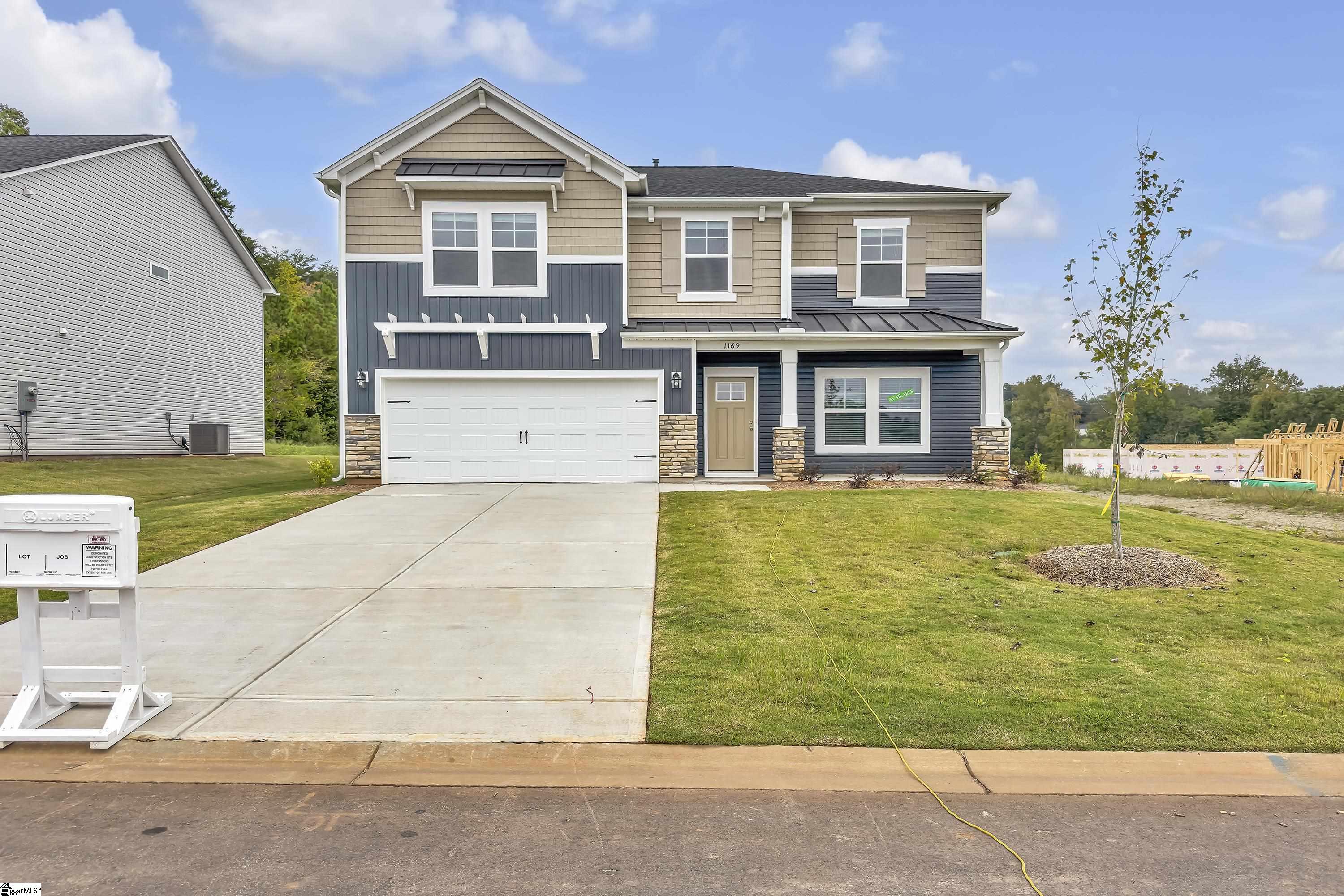 1169 Melford Avenue Lot 8