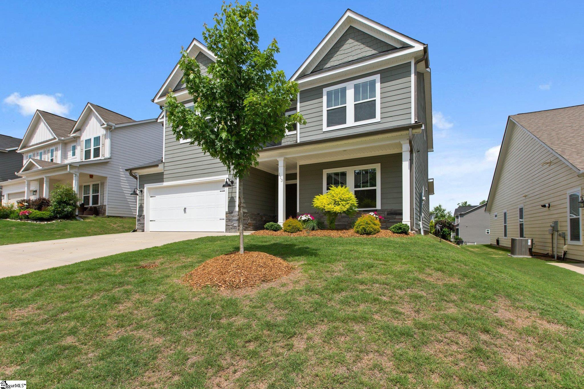 113 Marshfield Trail