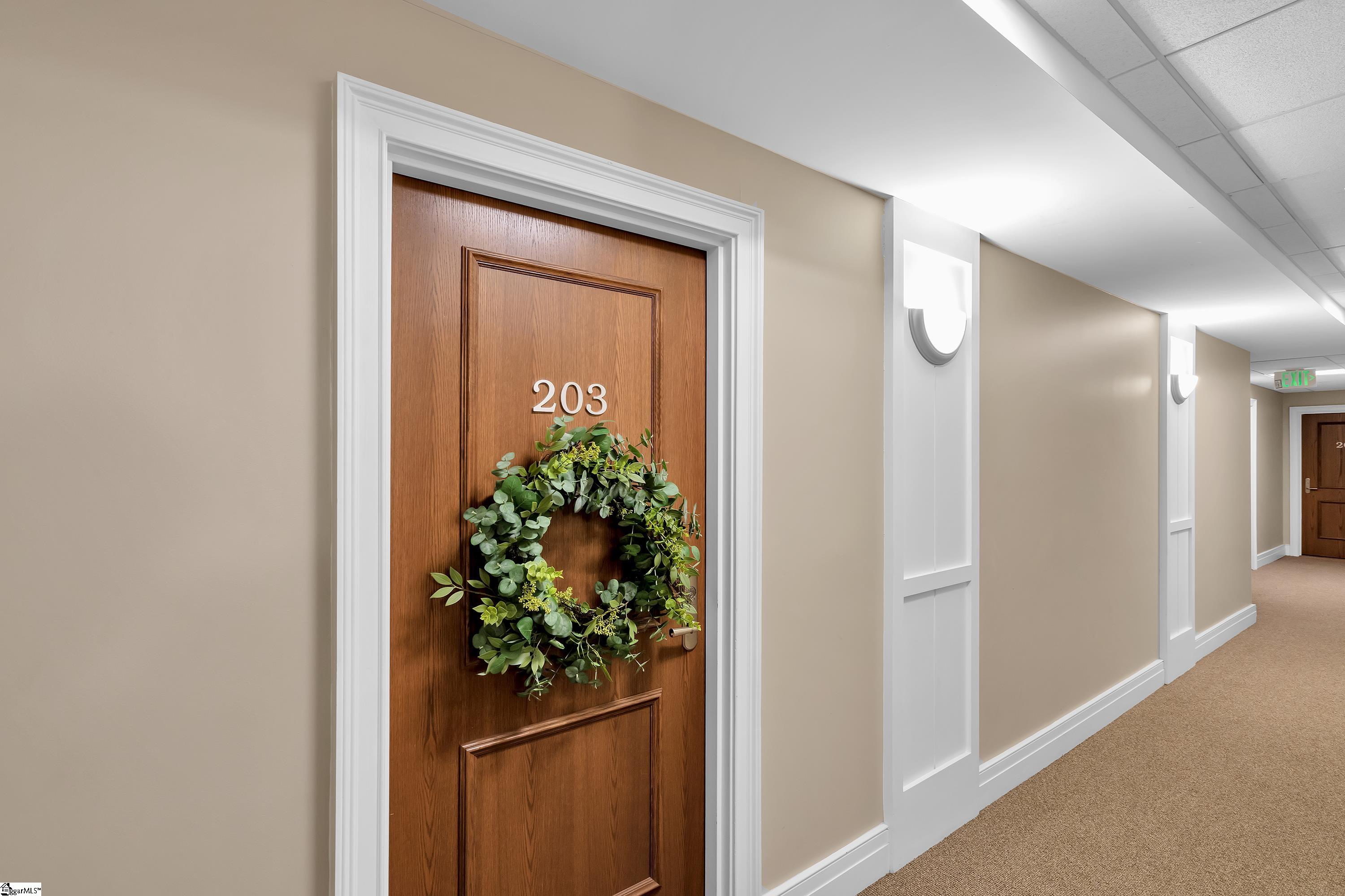 111 E Mcbee Avenue Unit 203