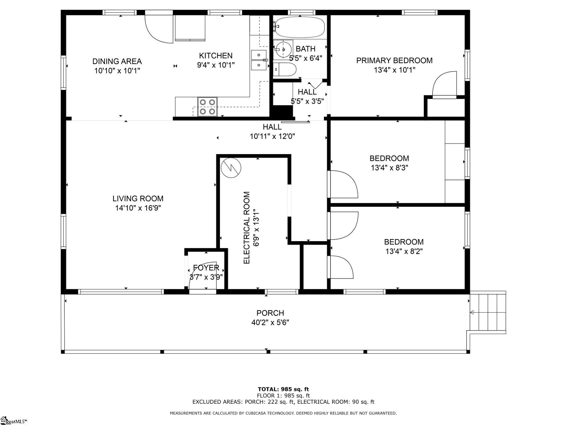 2123 Fox Squirrel Ridge Road