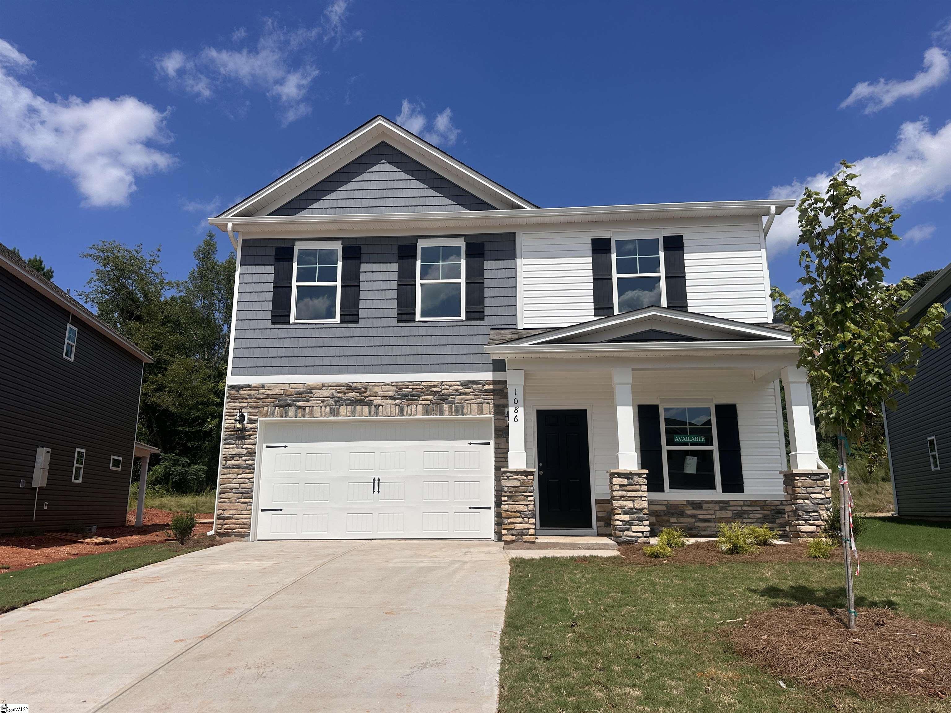 1086 Silverbend Trail