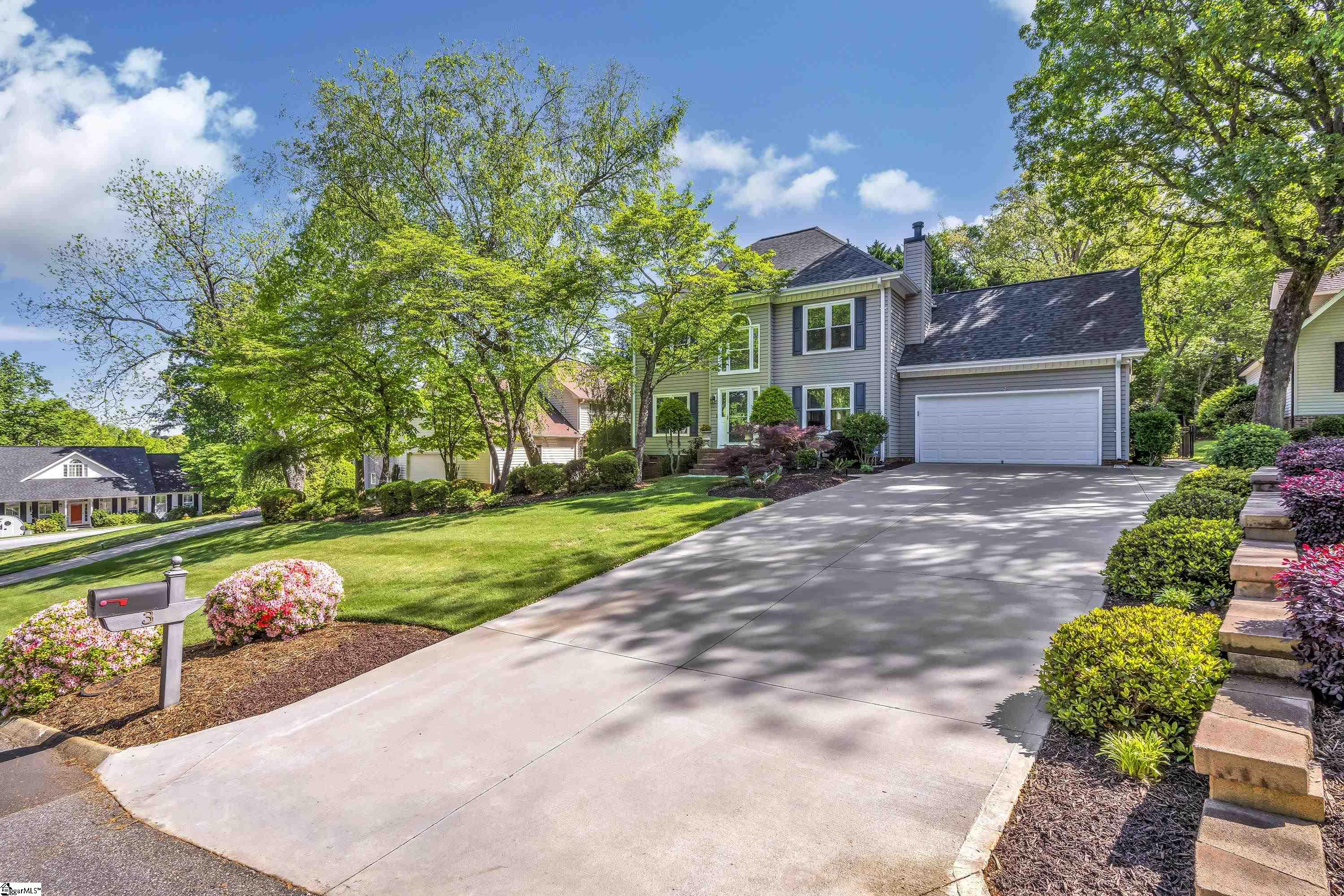 3 Spyglass Court