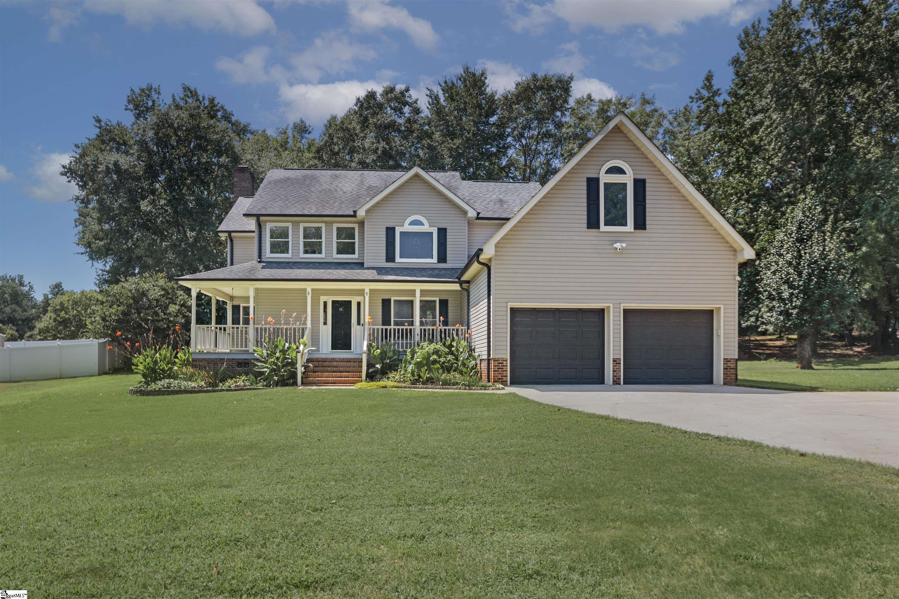 104 Hidden Creek Drive