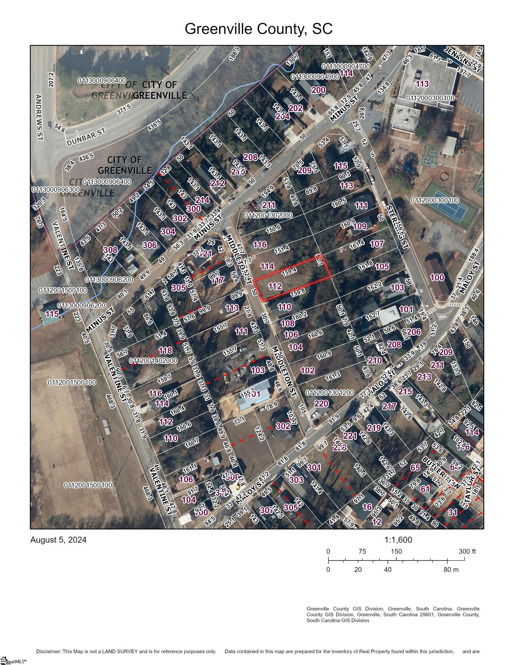 112 Middleton Street