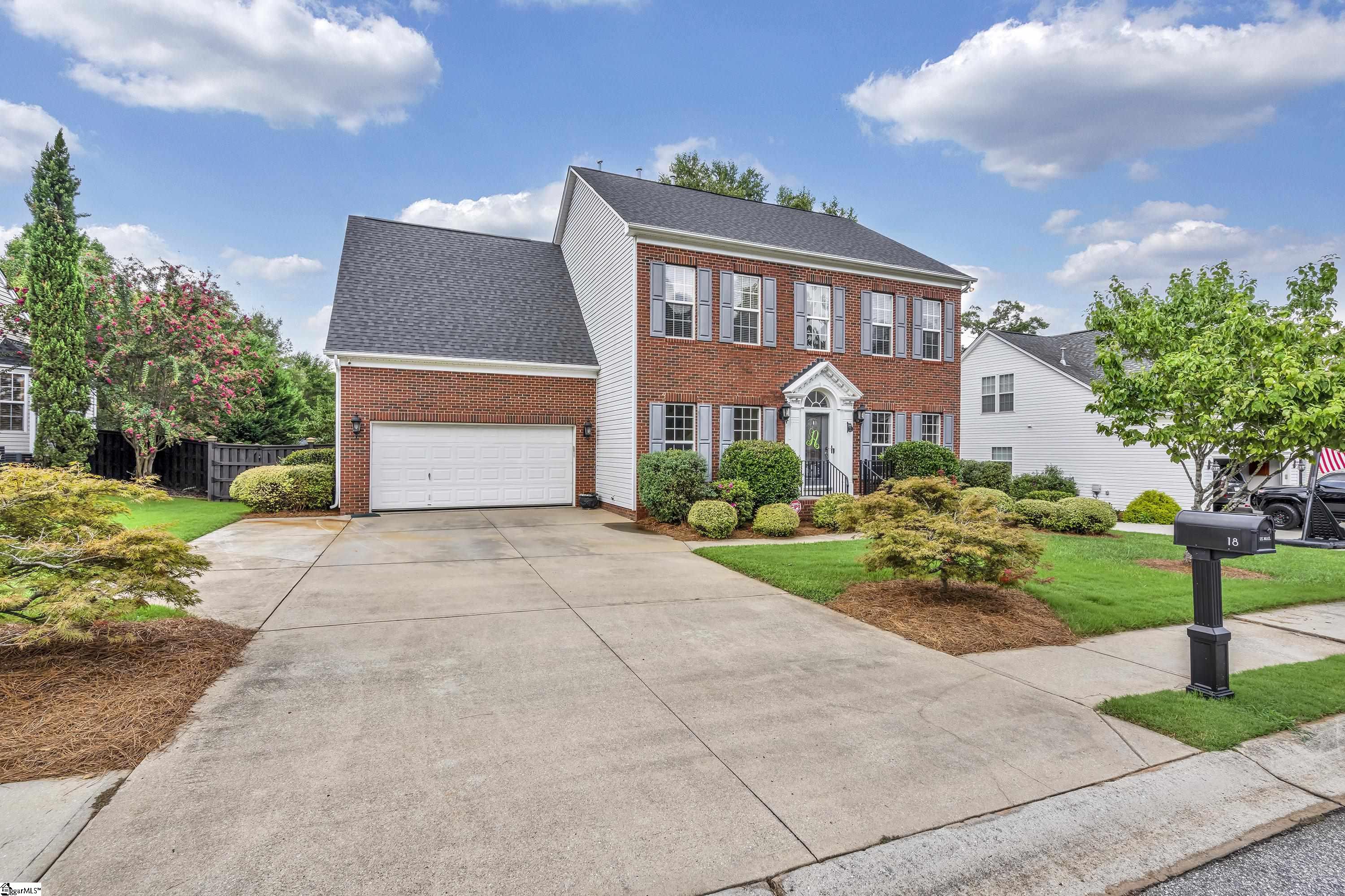 18 Meadow Rose Drive