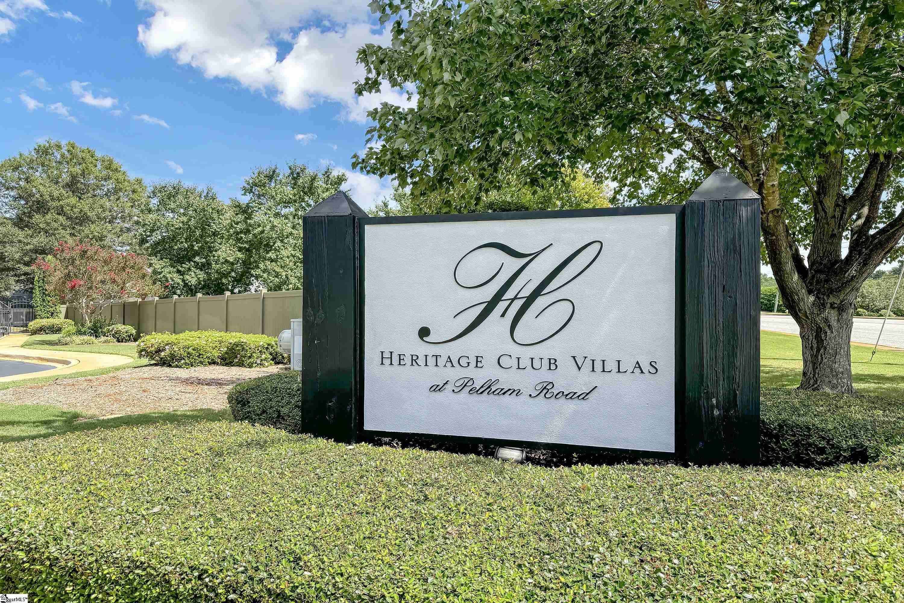301 Heritage Club Drive