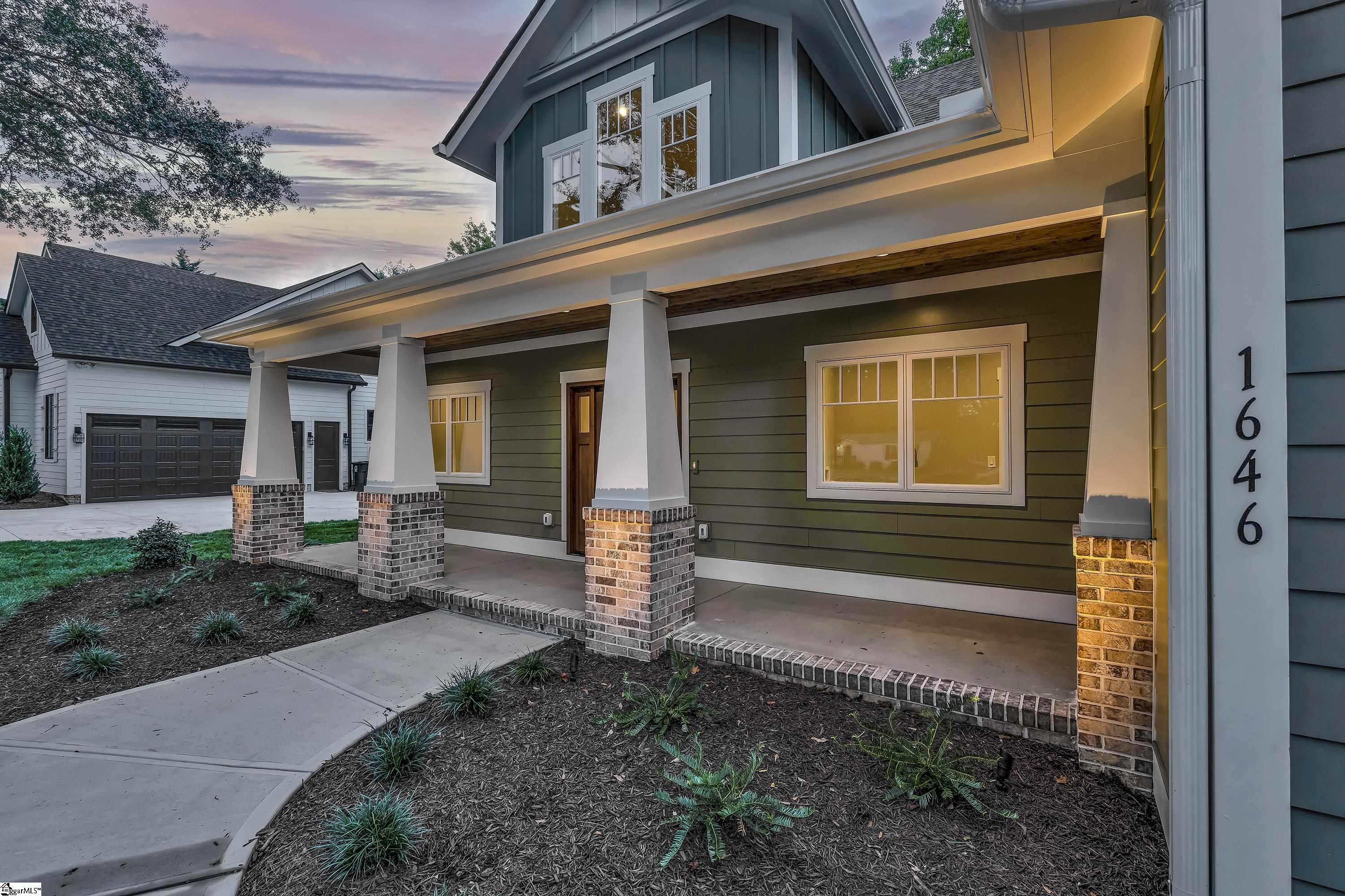 1646 Gibbs Shoals Road