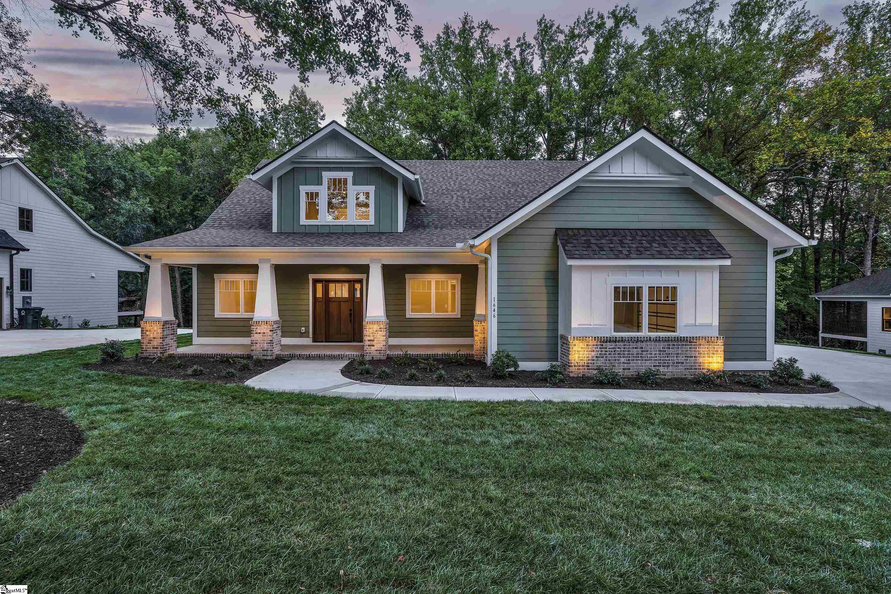 1646 Gibbs Shoals Road