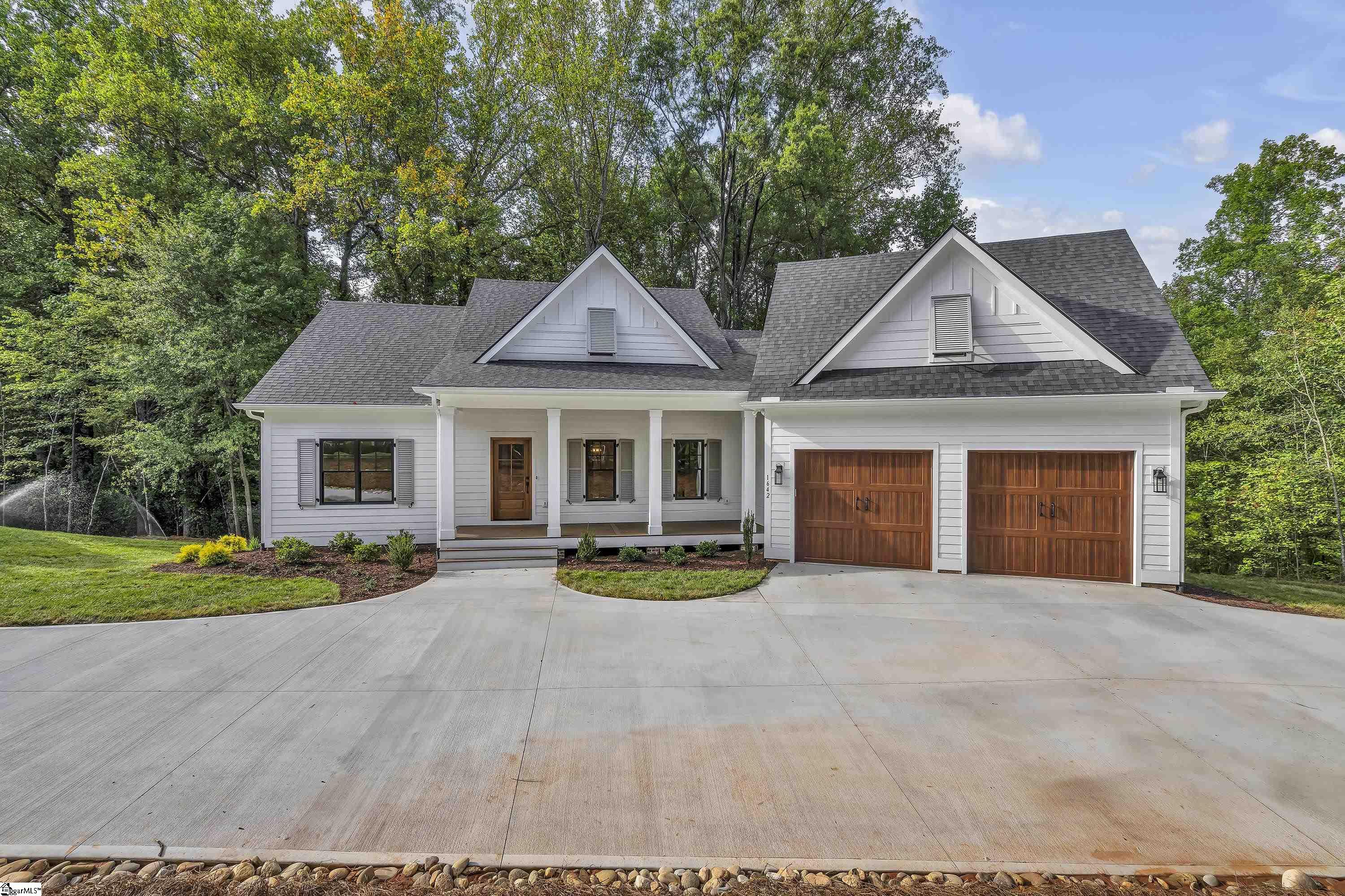 1642 Gibbs Shoals Road