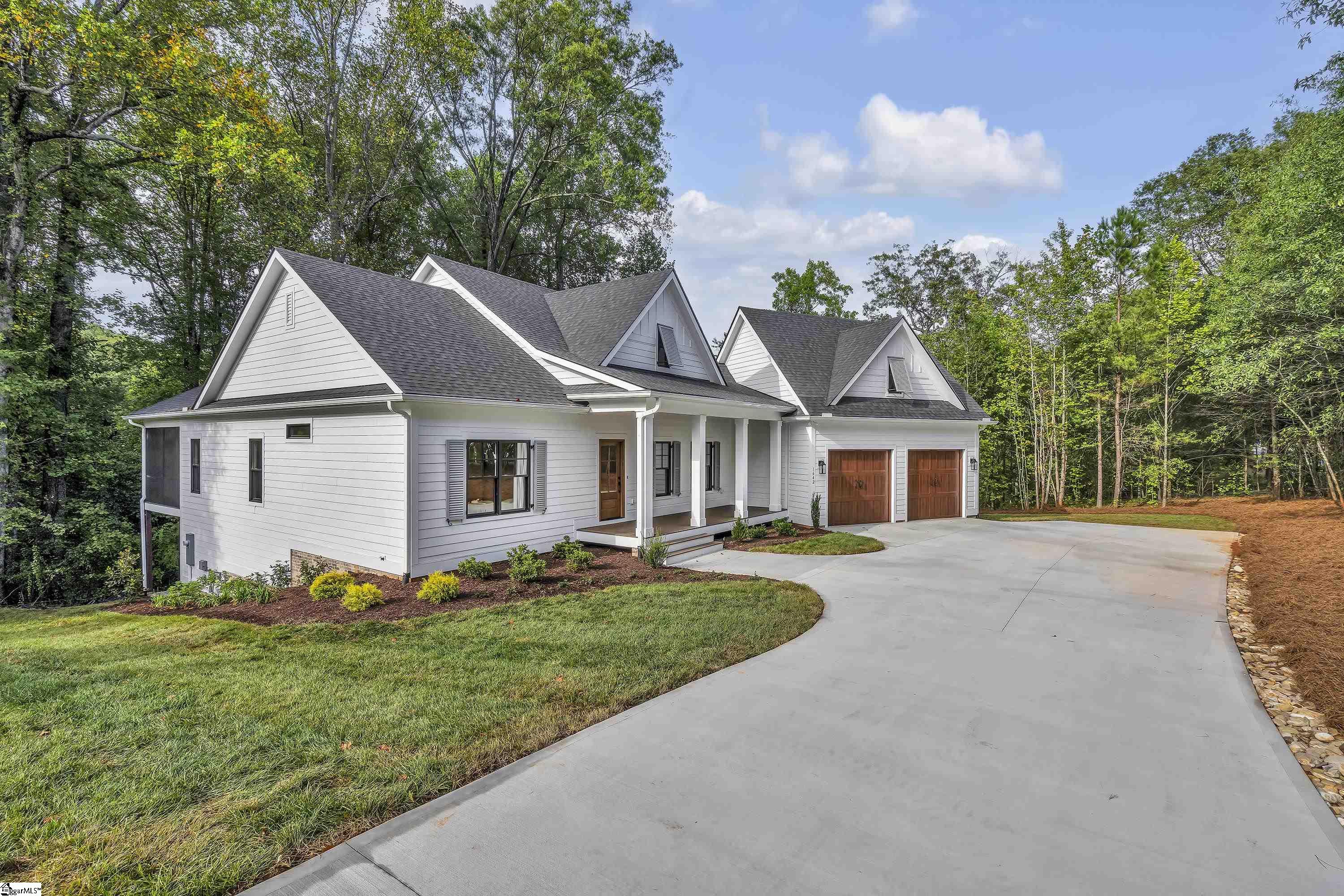 1642 Gibbs Shoals Road