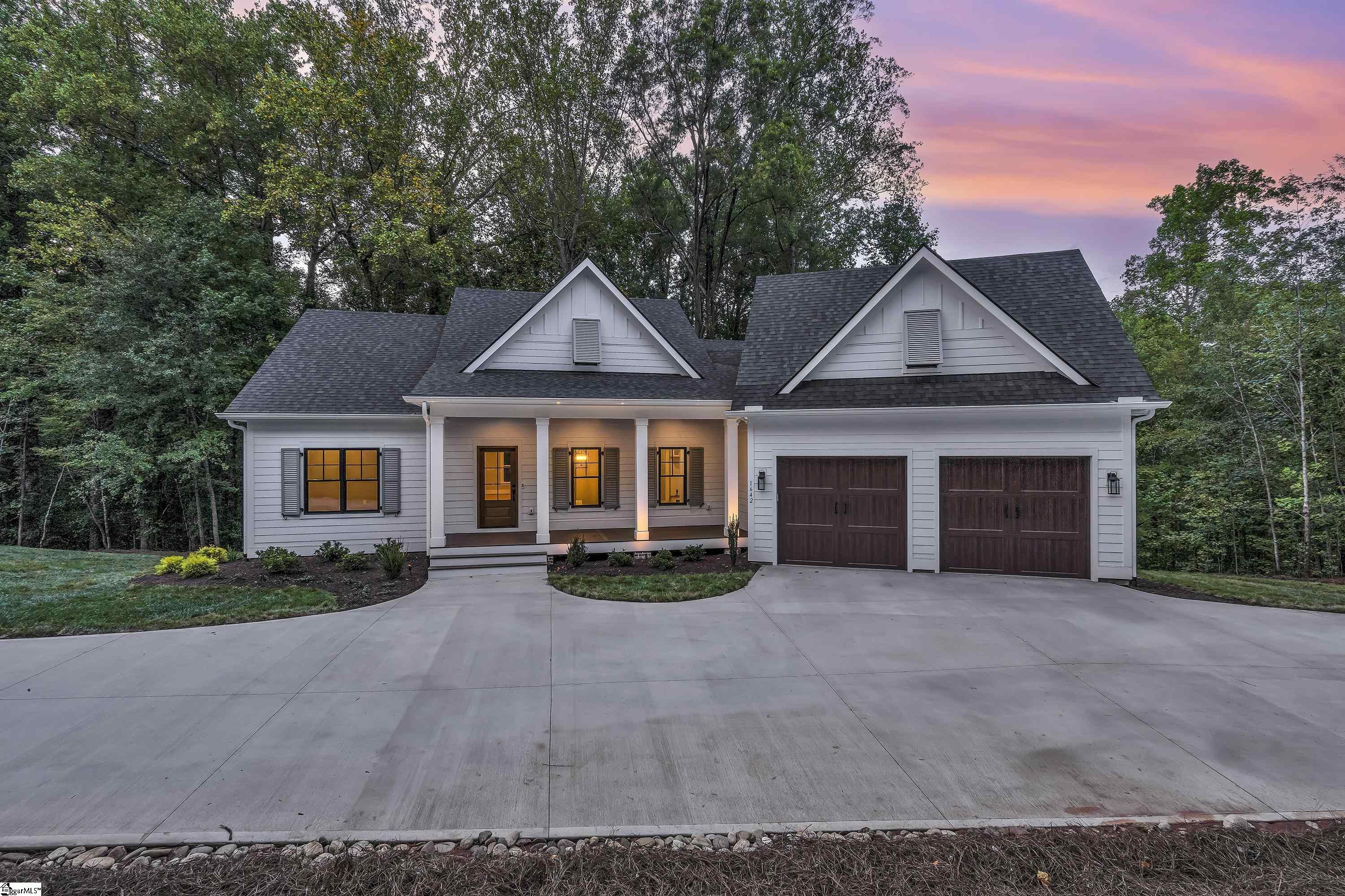 1642 Gibbs Shoals Road