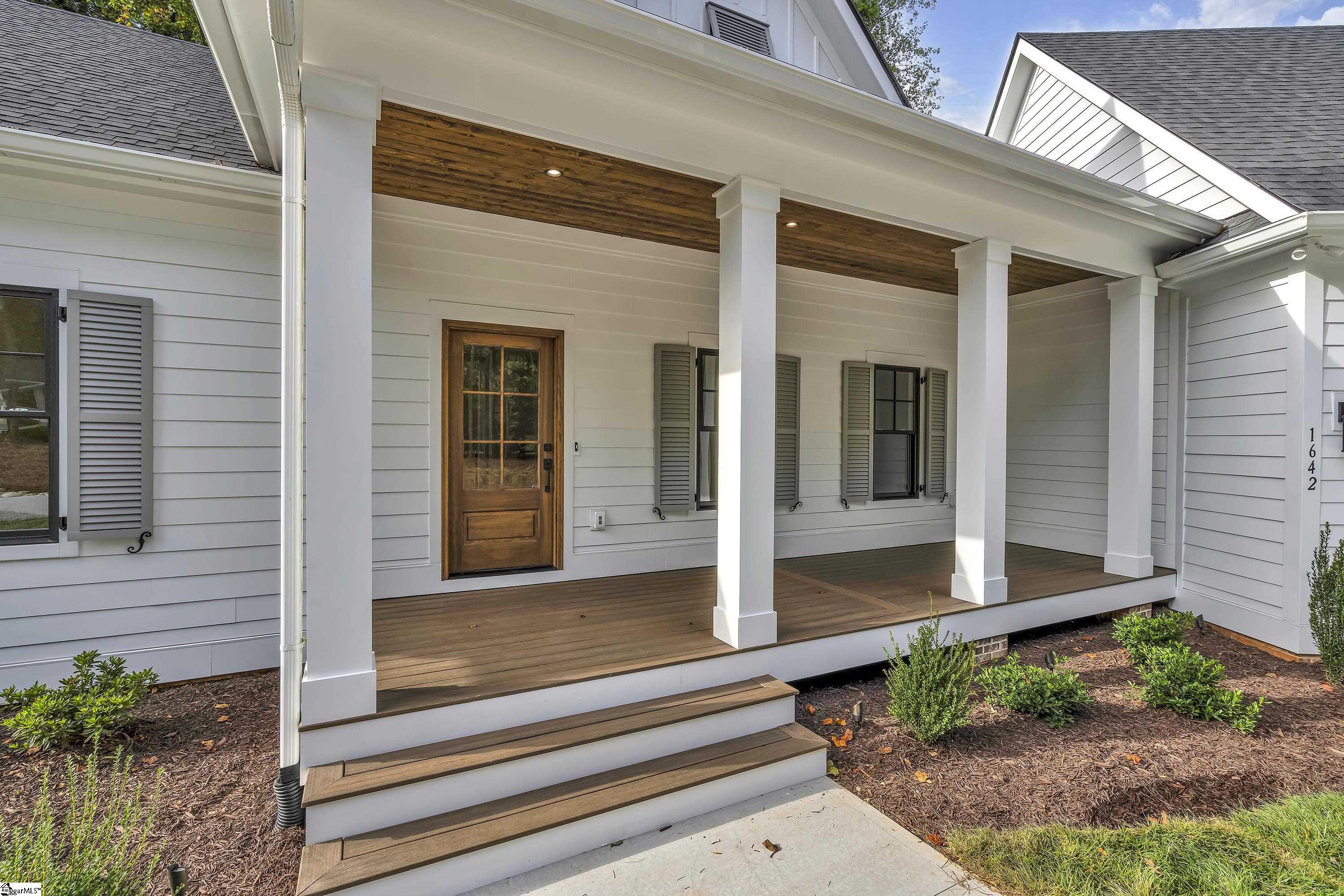 1642 Gibbs Shoals Road