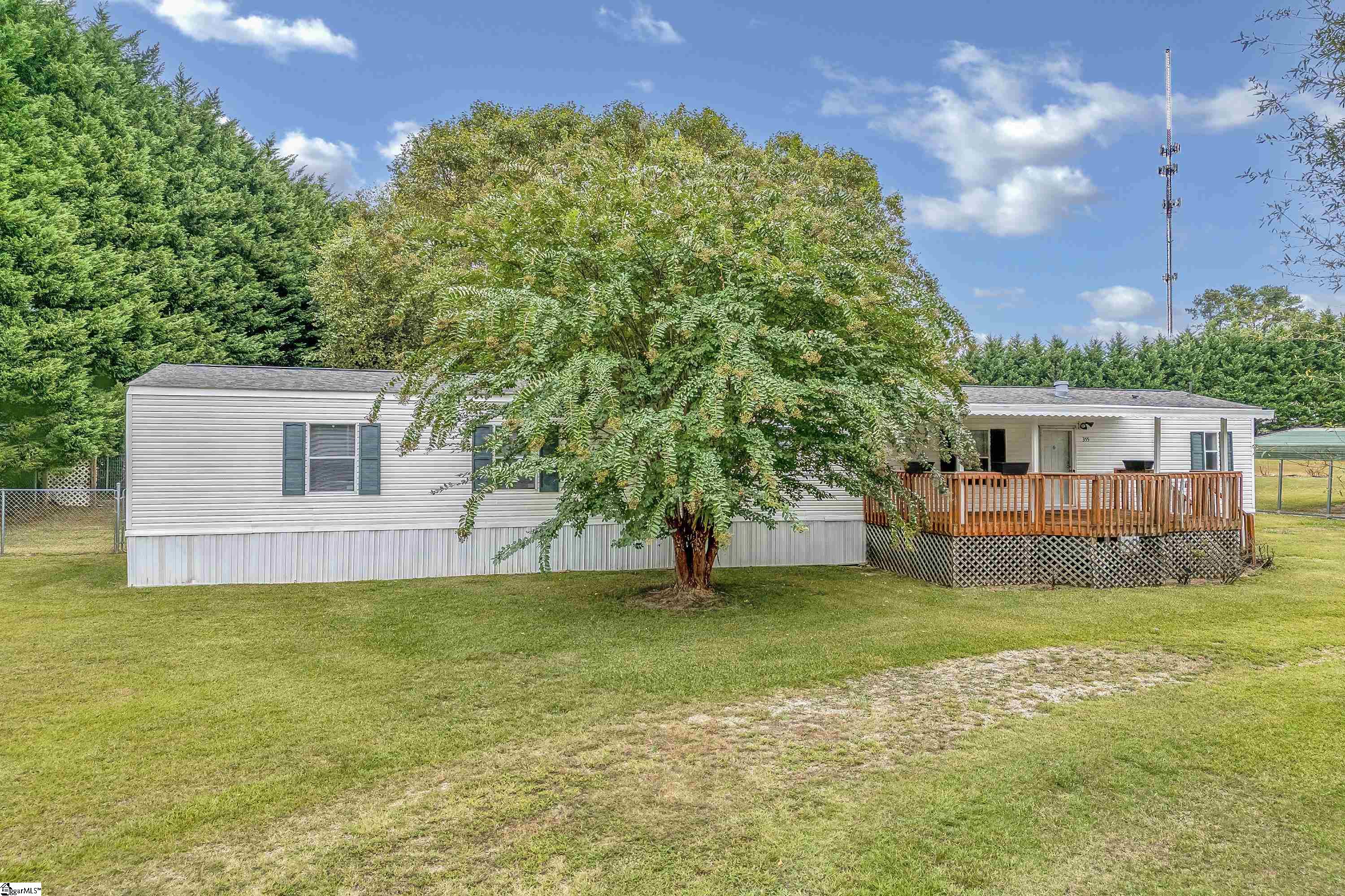 355 Honeysuckle Road