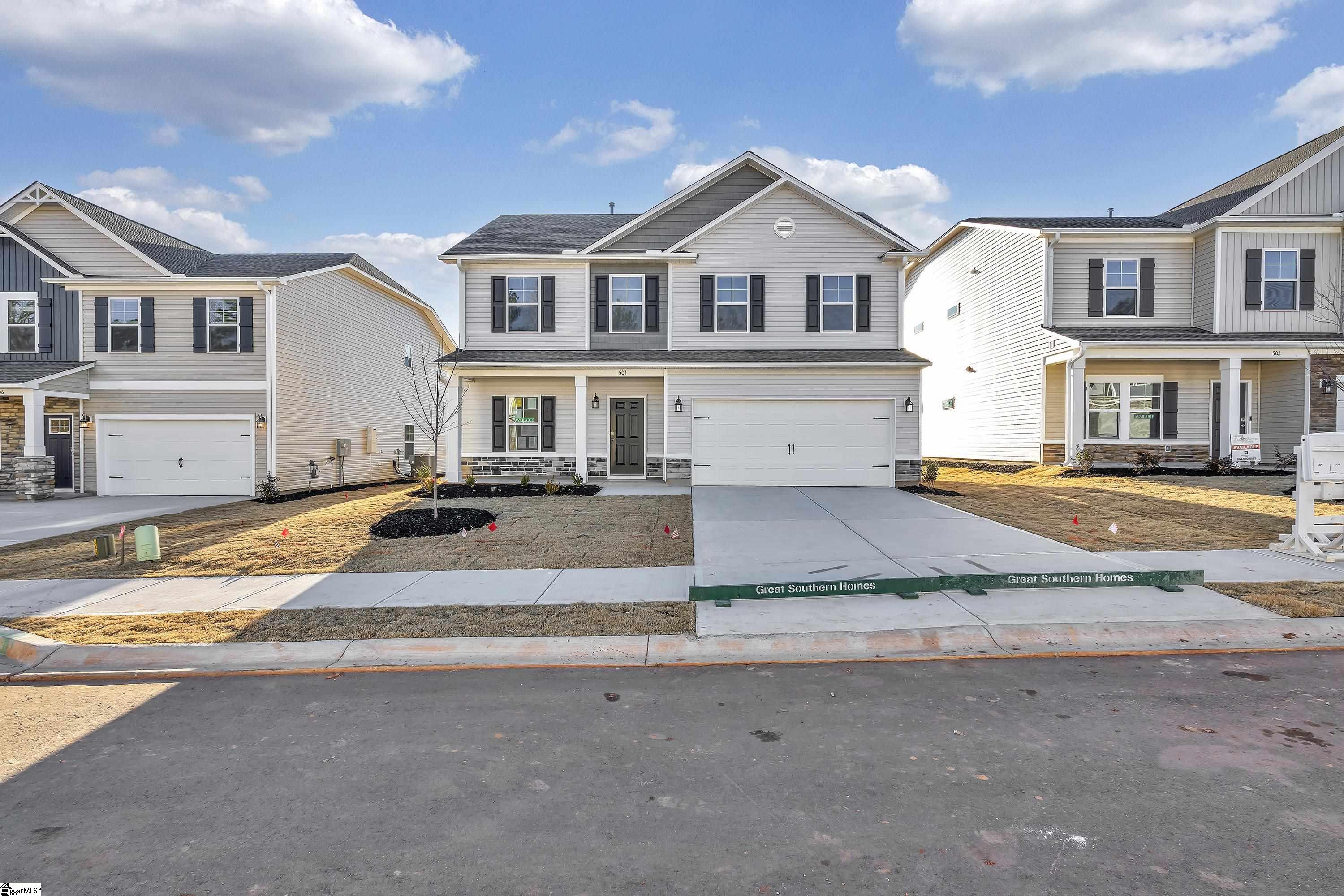 504 Barbican Place Lot 43