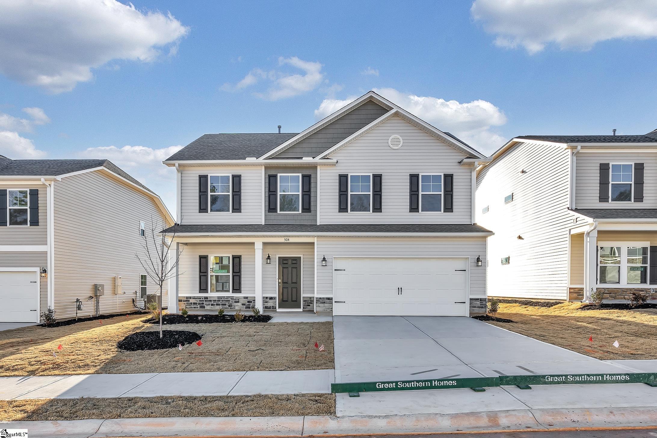 504 Barbican Place Lot 43