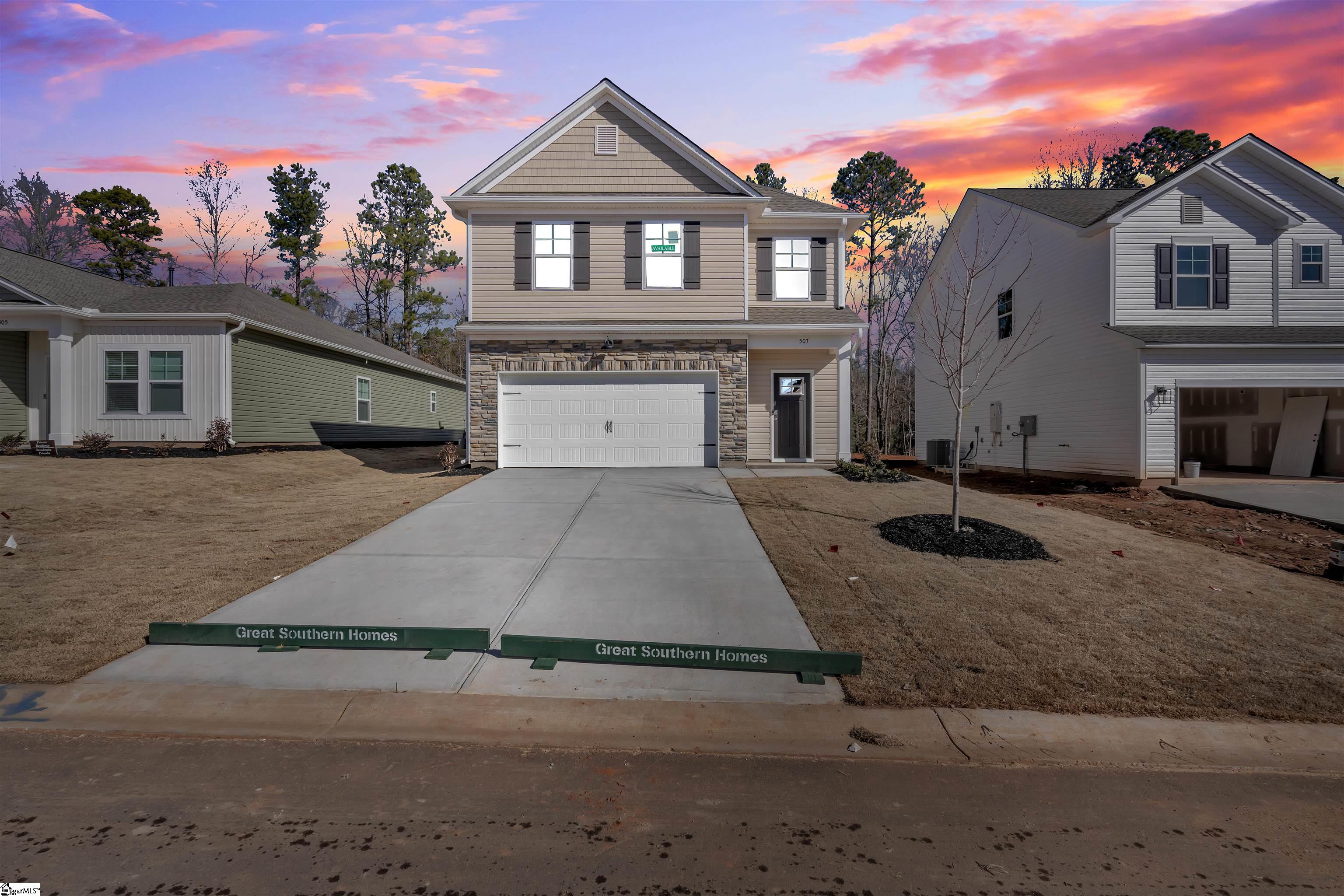 507 Barbican Place Lot 27