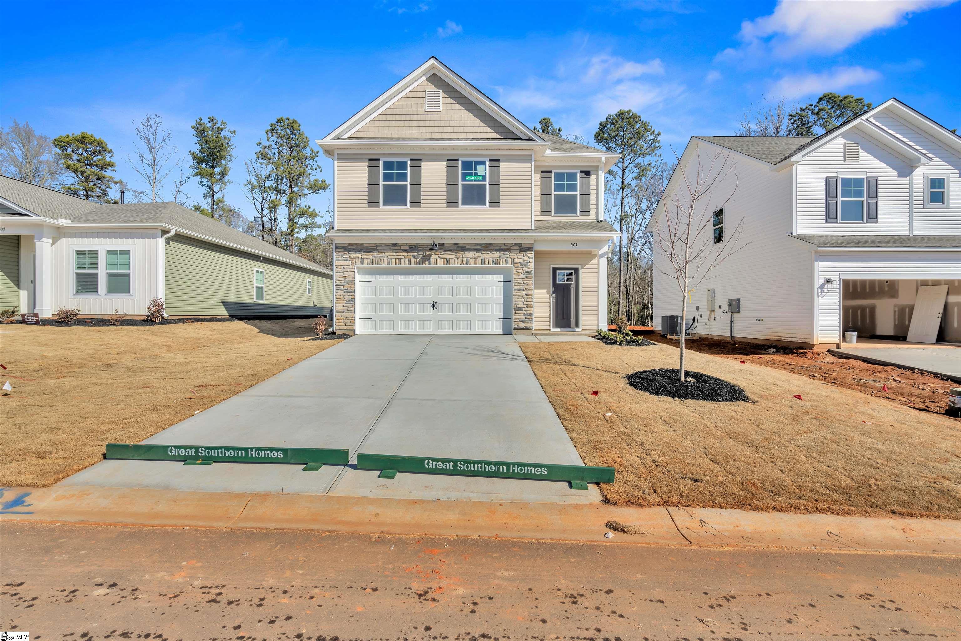 507 Barbican Place Lot 27