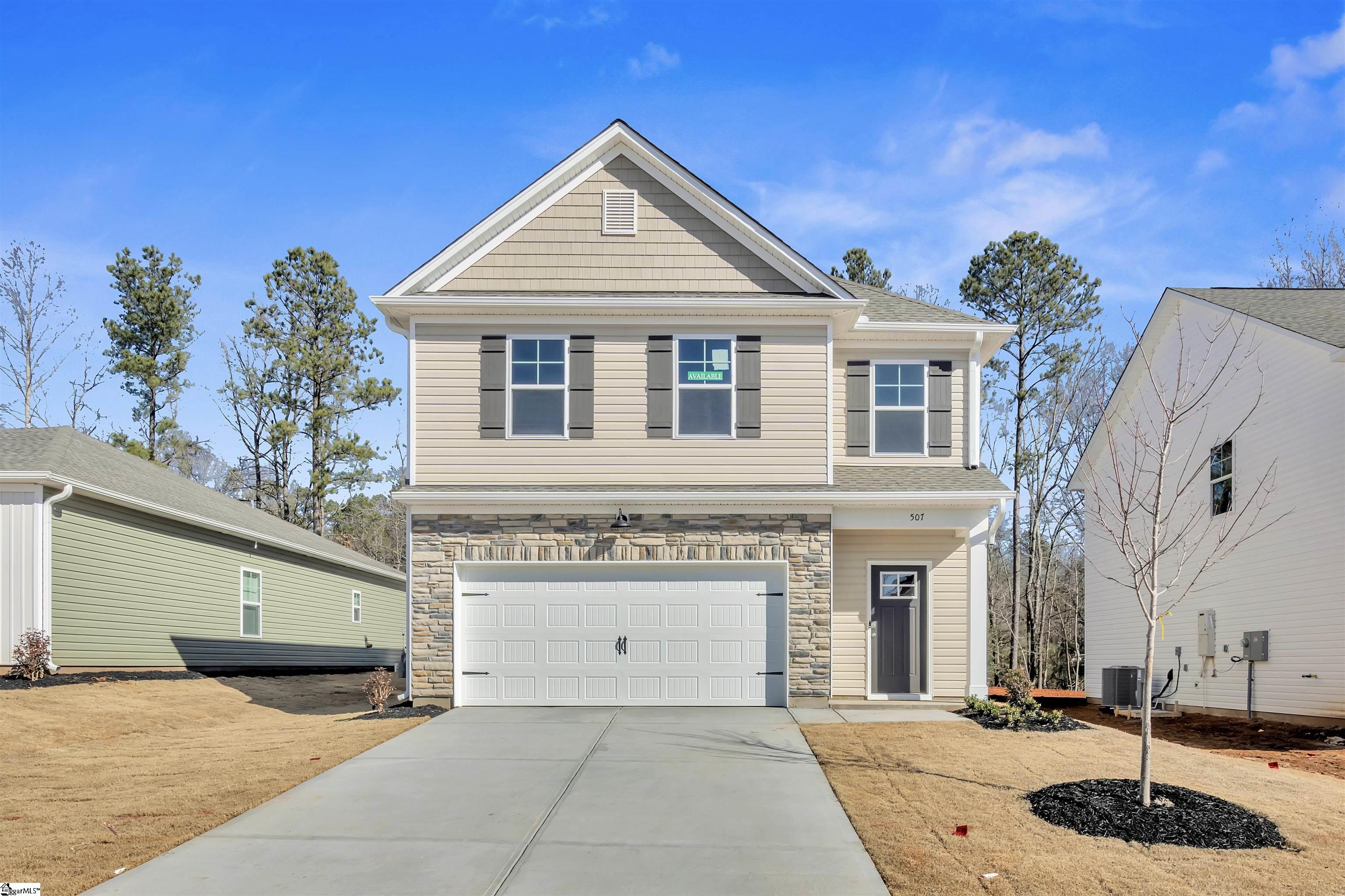 507 Barbican Place Lot 27