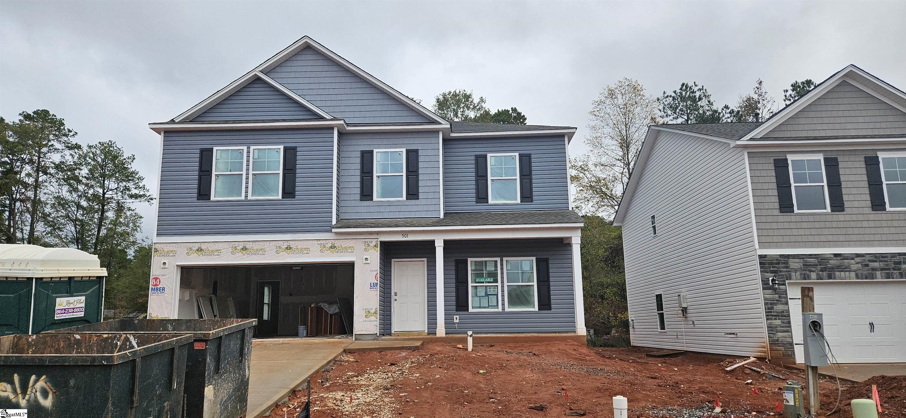 501 Barbican Place Lot 24