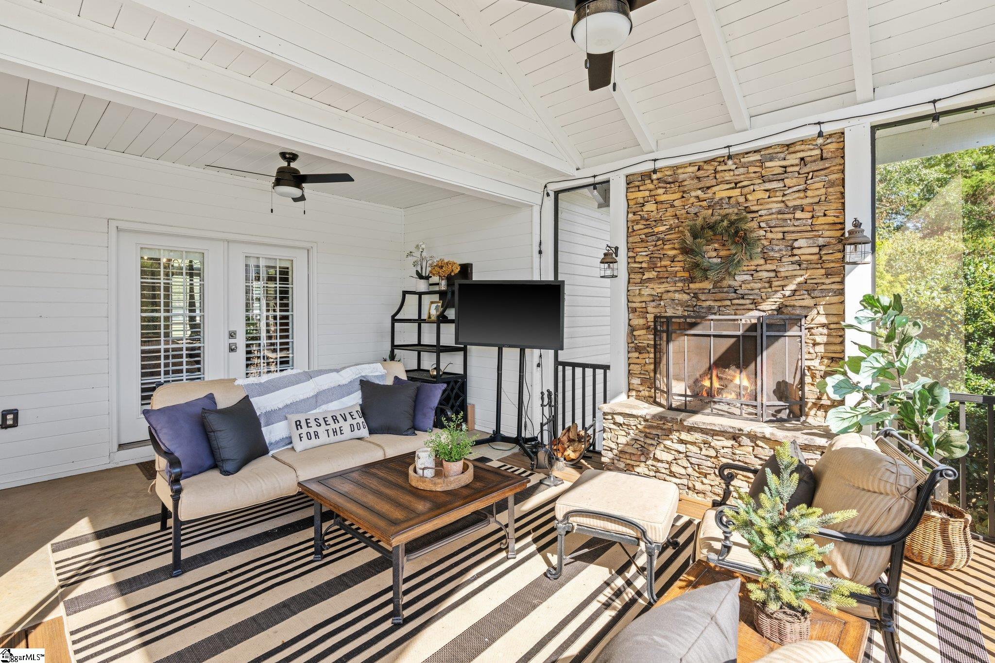 537 Mahaffey Drive