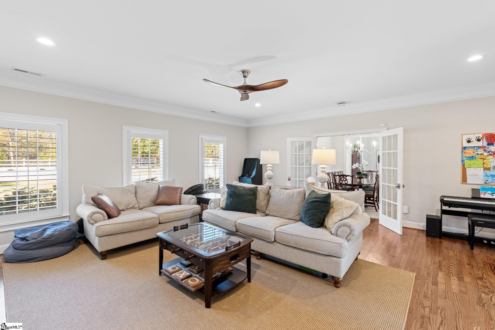537 Mahaffey Drive