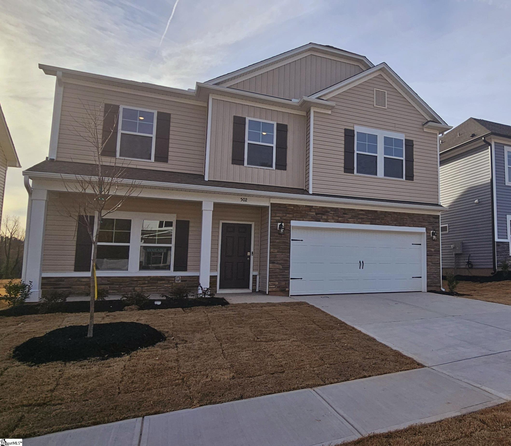 502 Barbican Place Lot 44