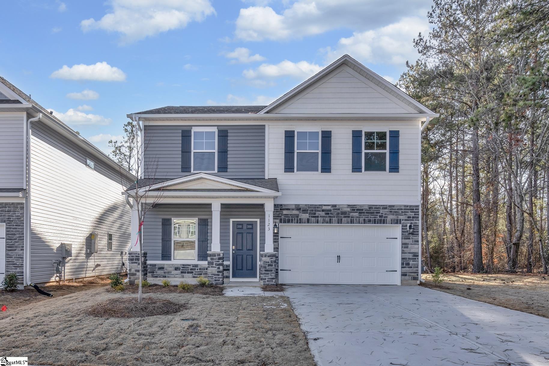1123 Silverbend Trail