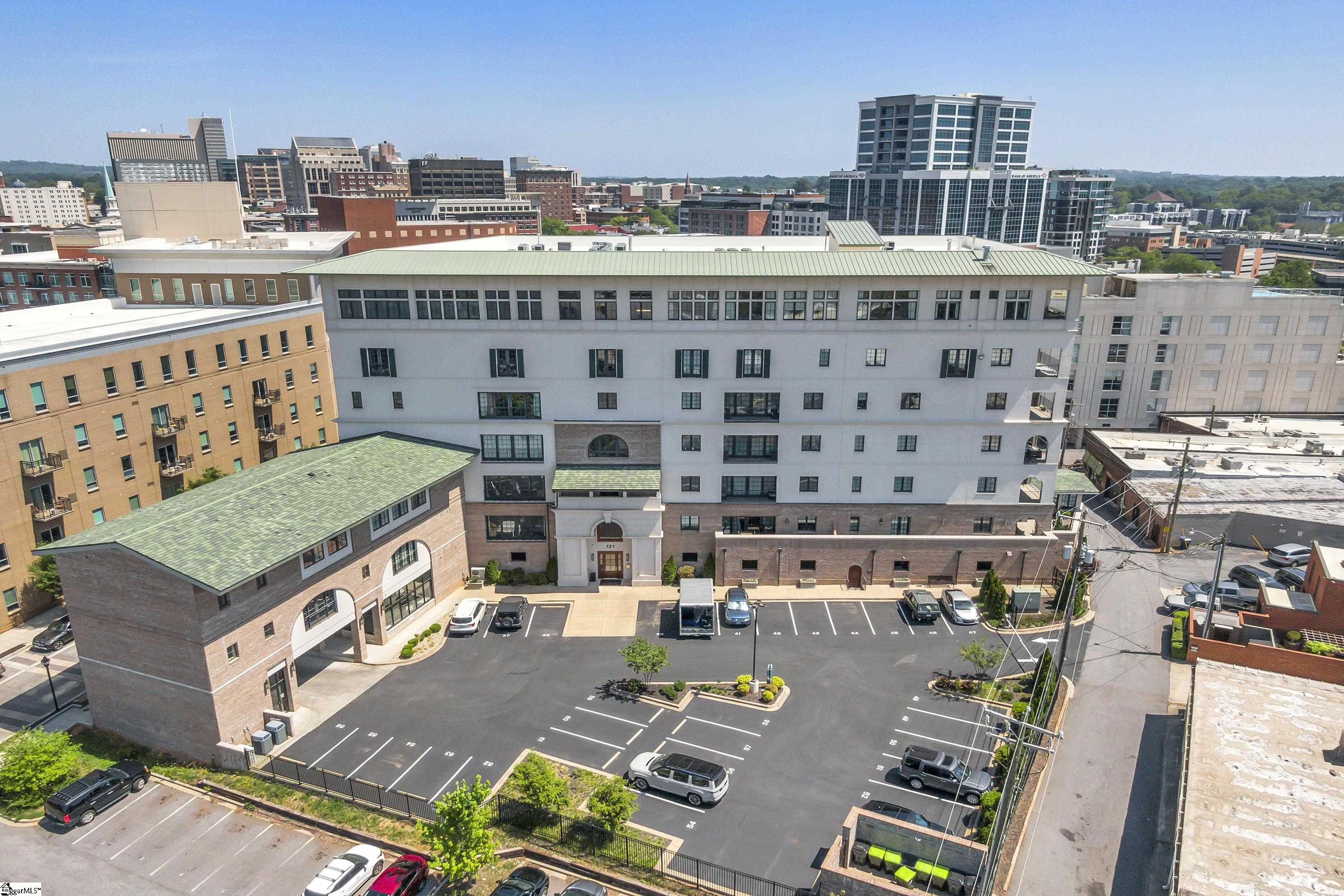 121 Rhett Street # 406 Unit: #406