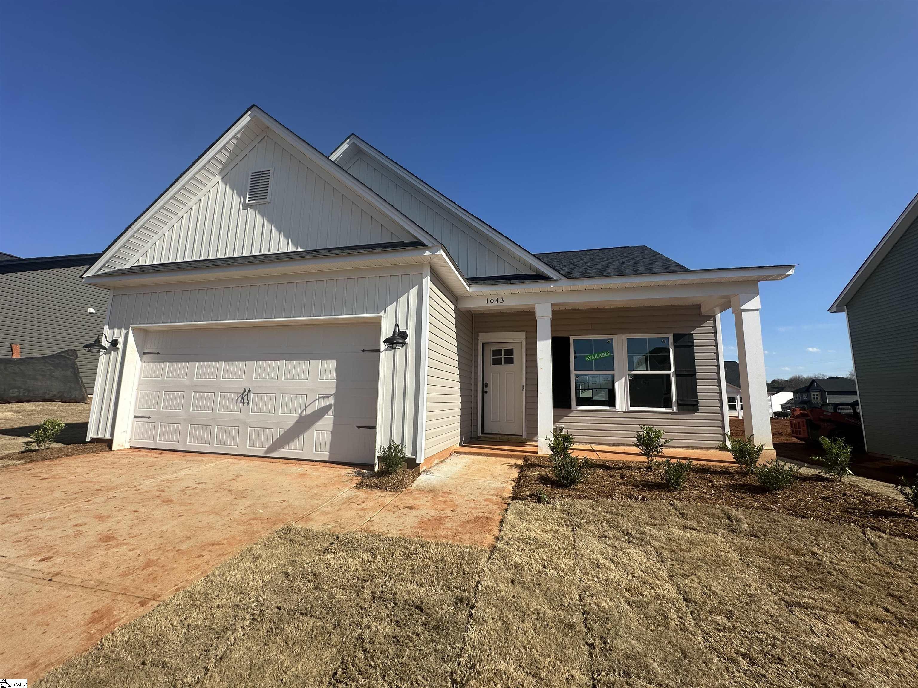 1043 Leoni Drive lot 123