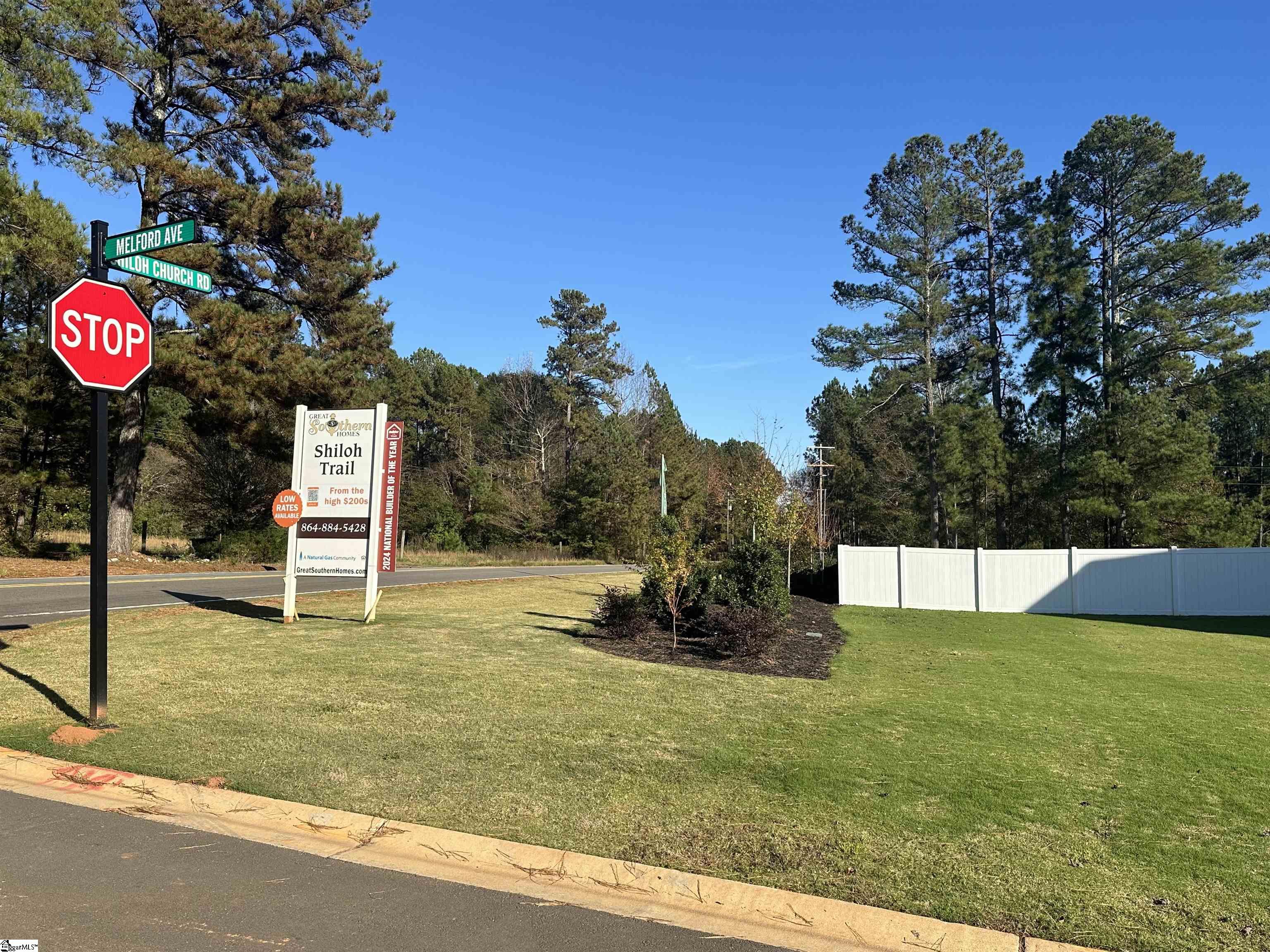 1184 Melford Avenue Lot 125