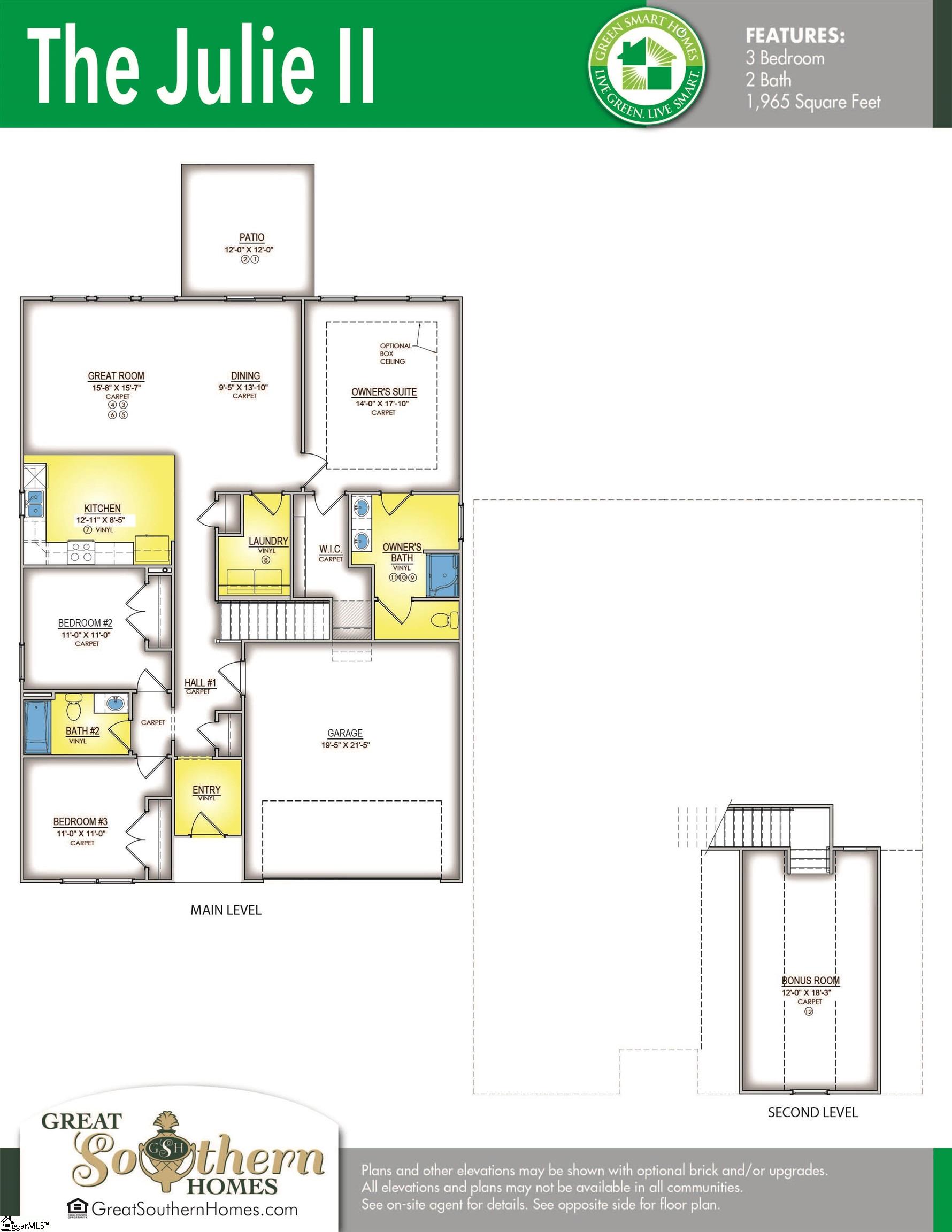 1184 Melford Avenue Lot 125