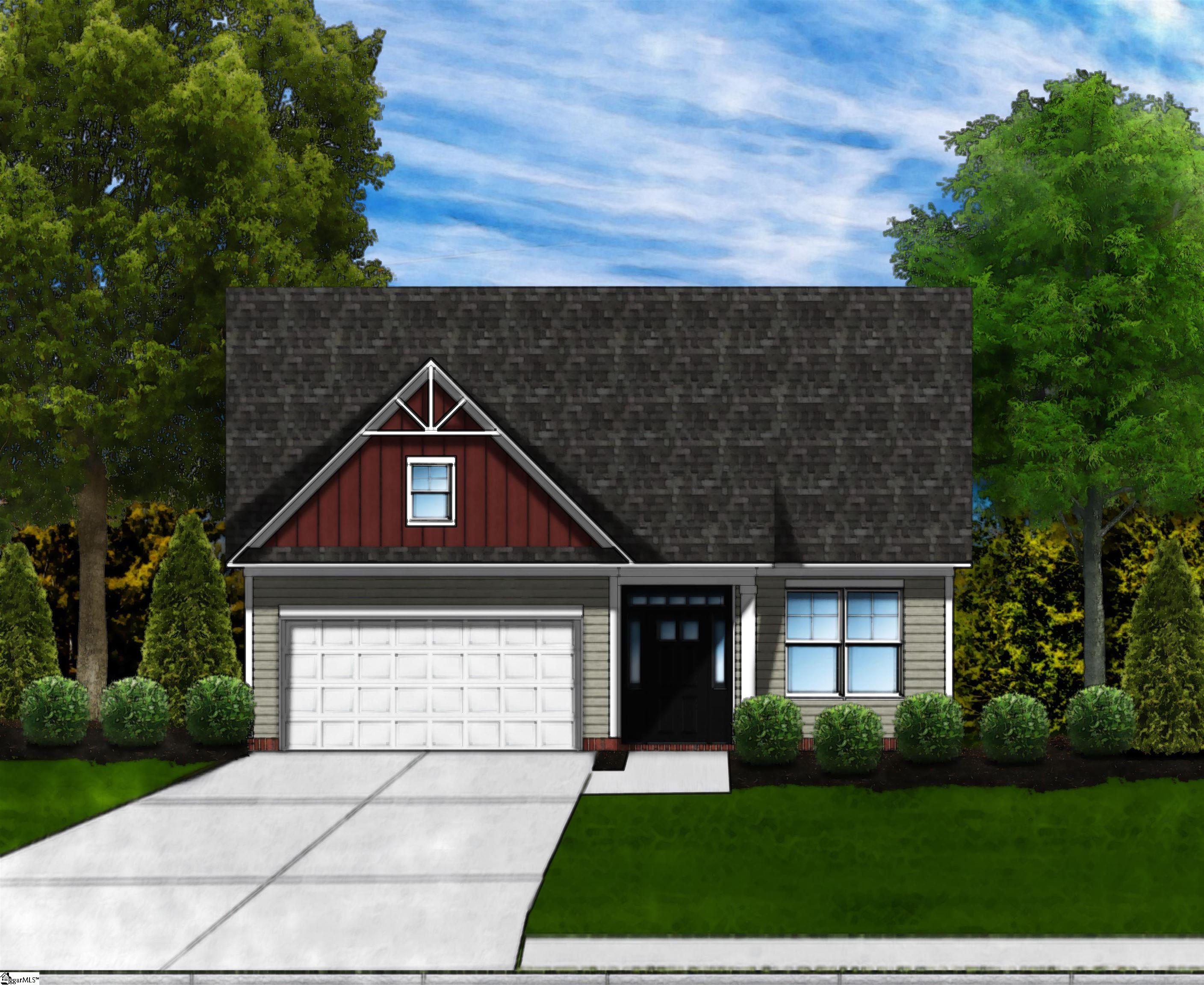 740 Gilgal Lane Lot 15