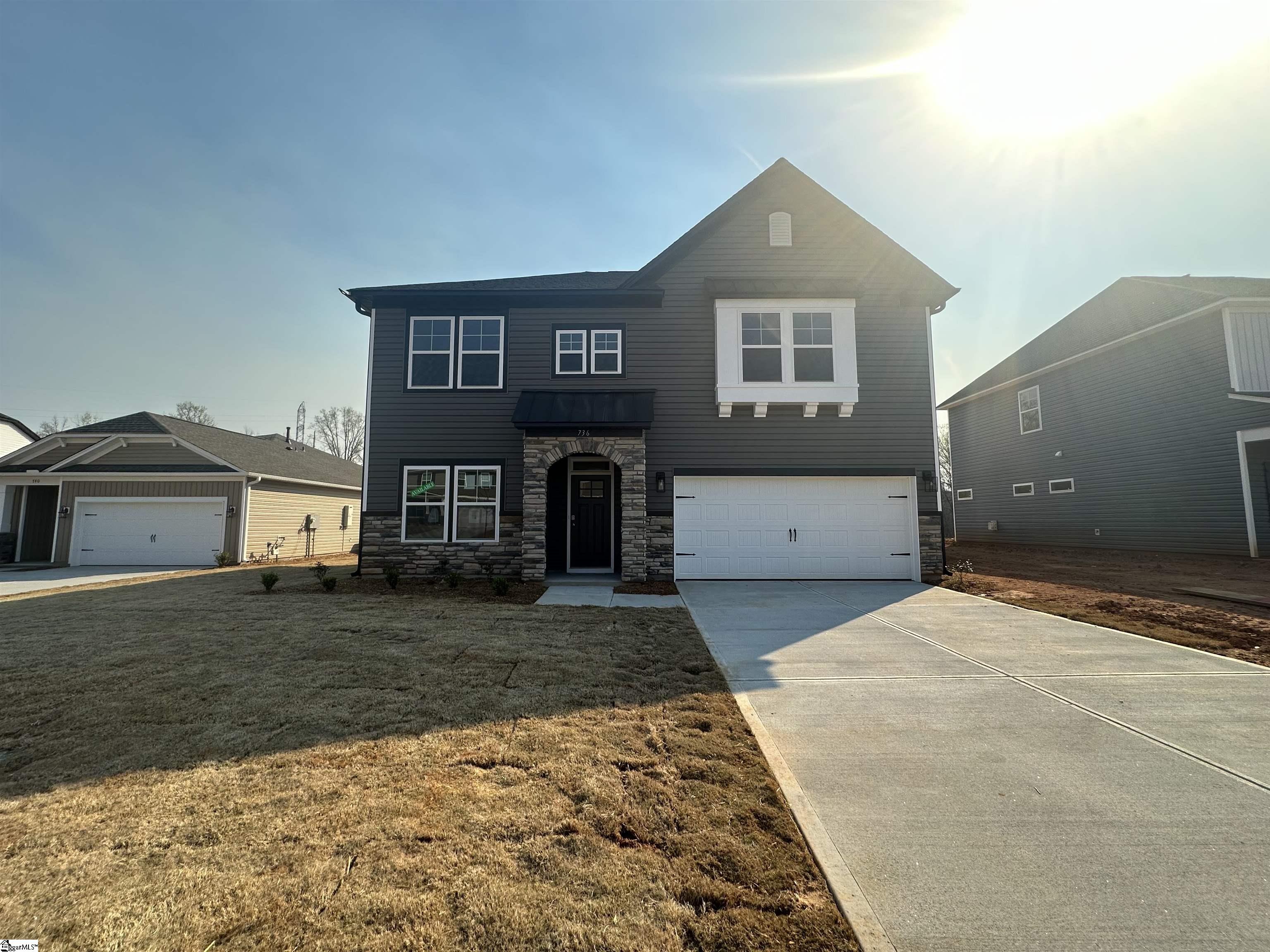 736 Gilgal Lane Lot 16