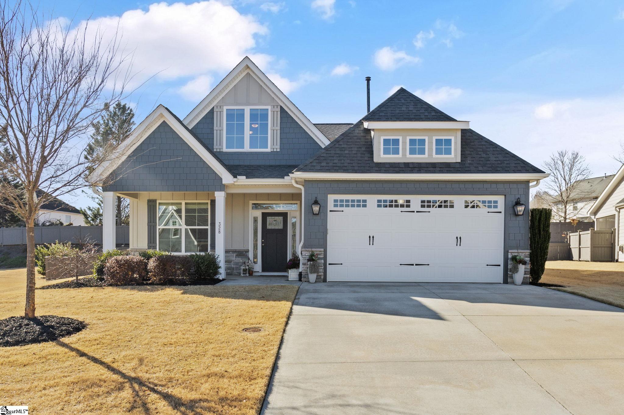328 Maple Springs Drive