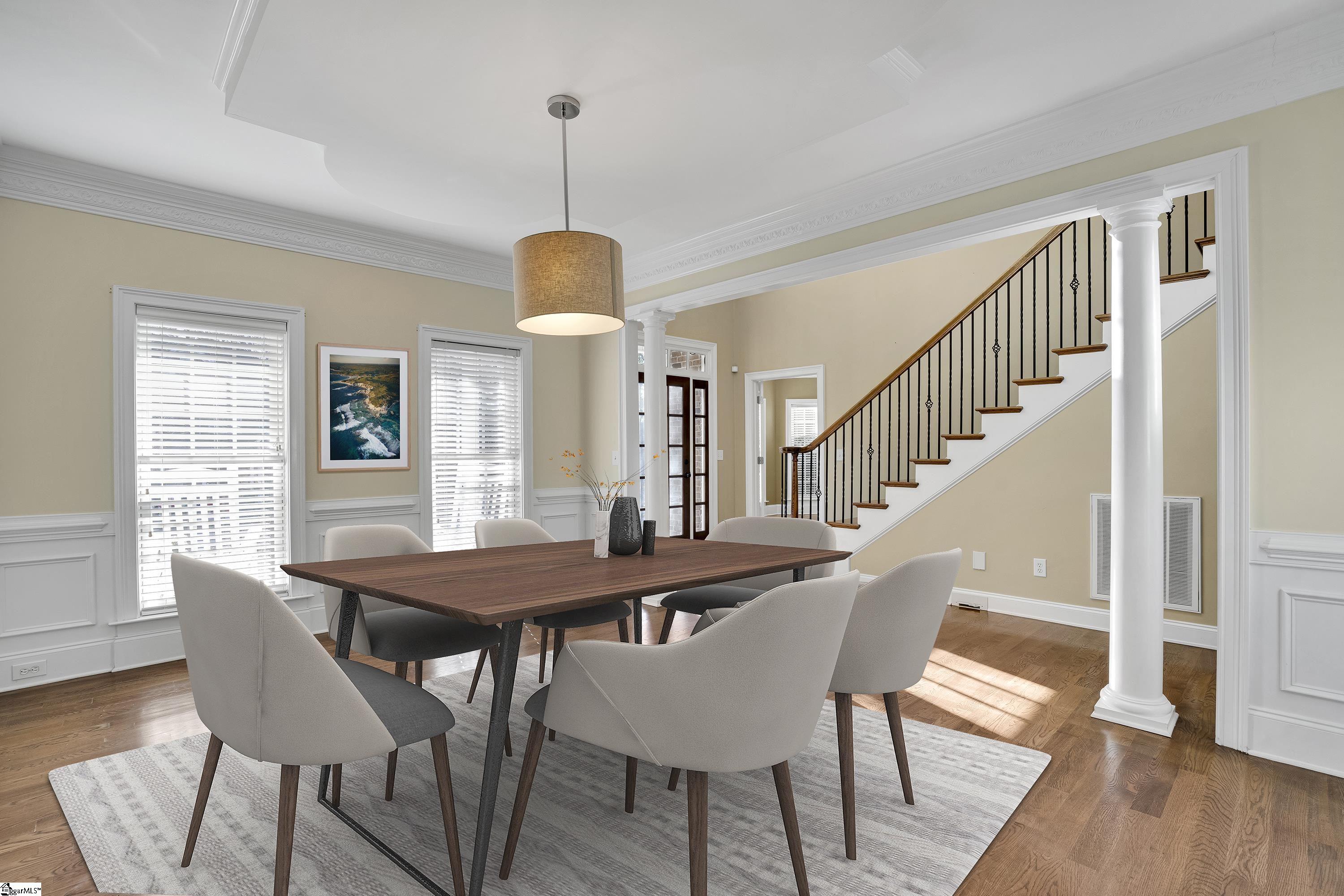 311 Trotters Field Way