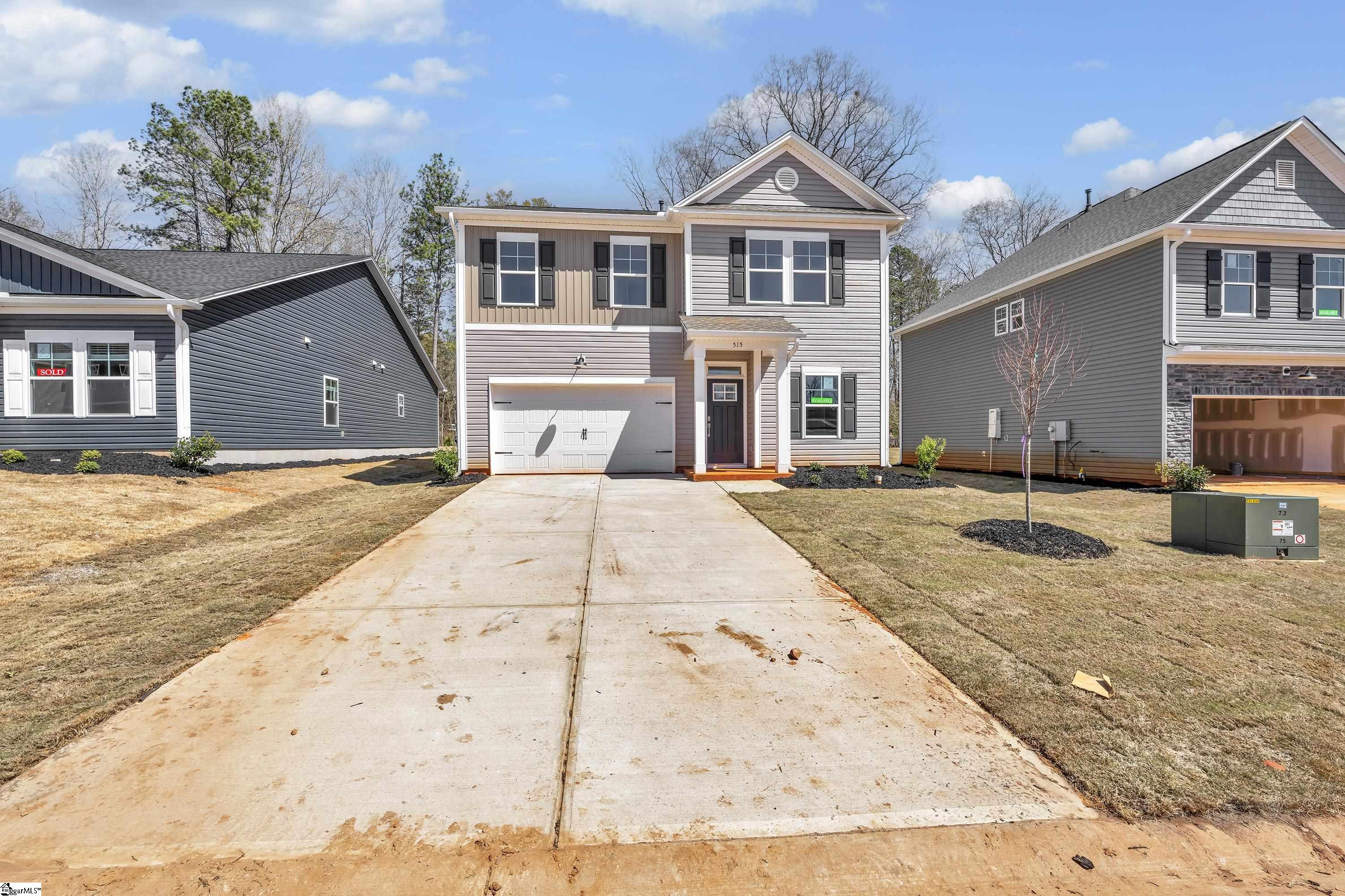 515 Barbican Place Lot 31