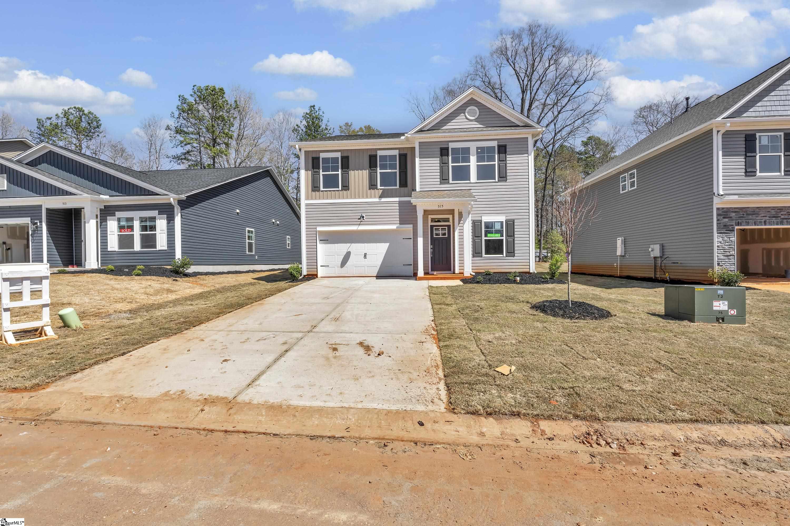 515 Barbican Place Lot 31