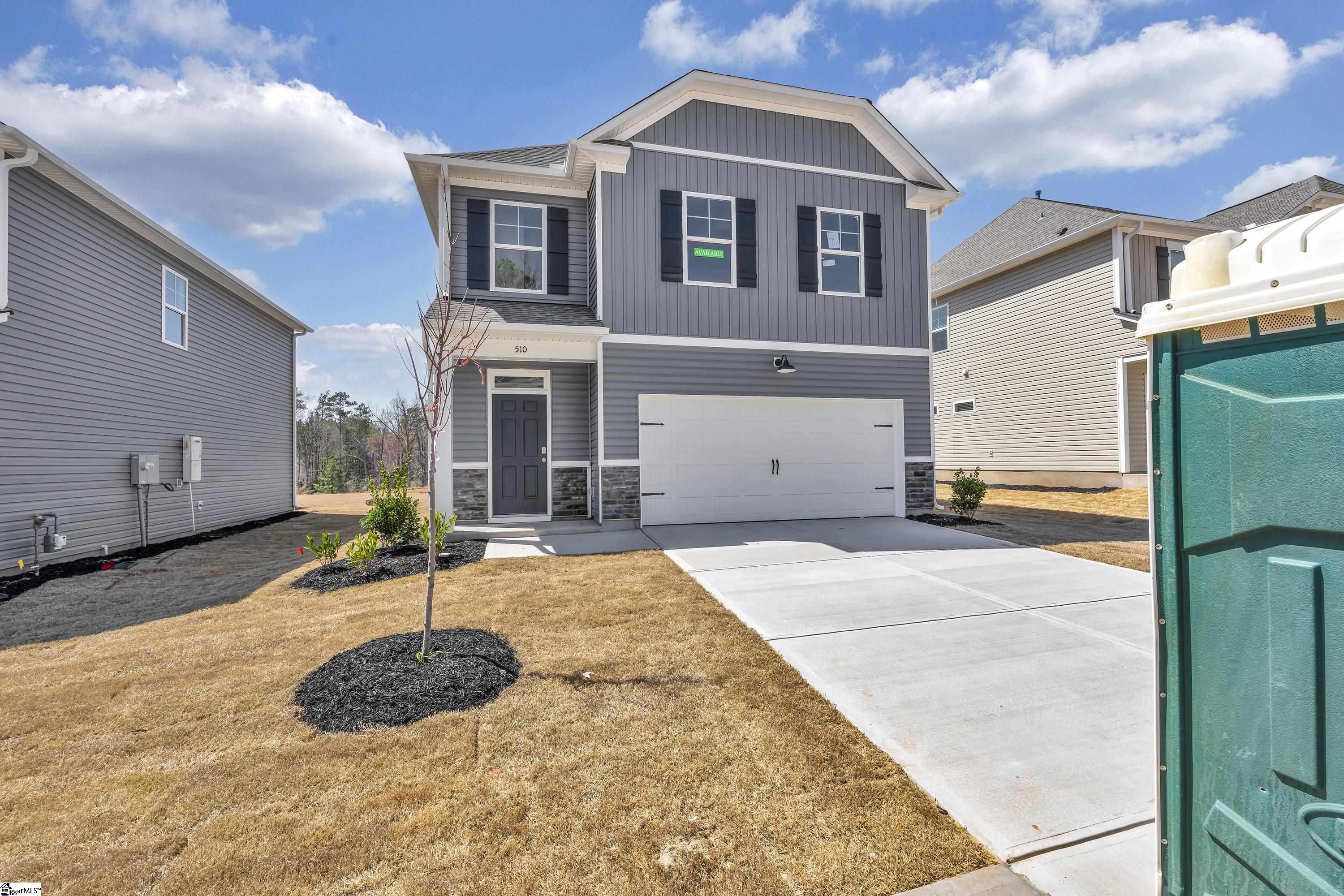 510 Barbican Place Lot 40