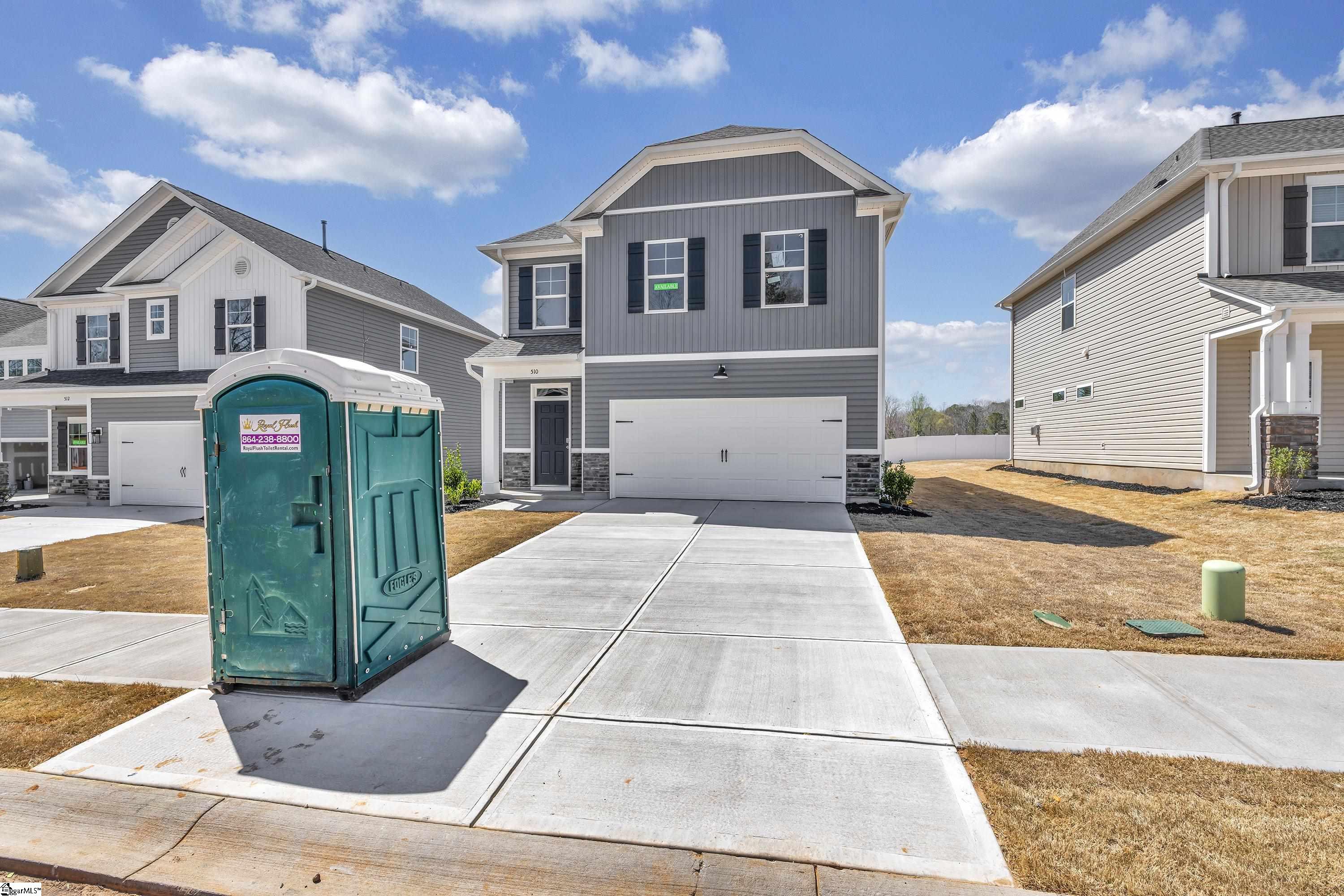 510 Barbican Place Lot 40