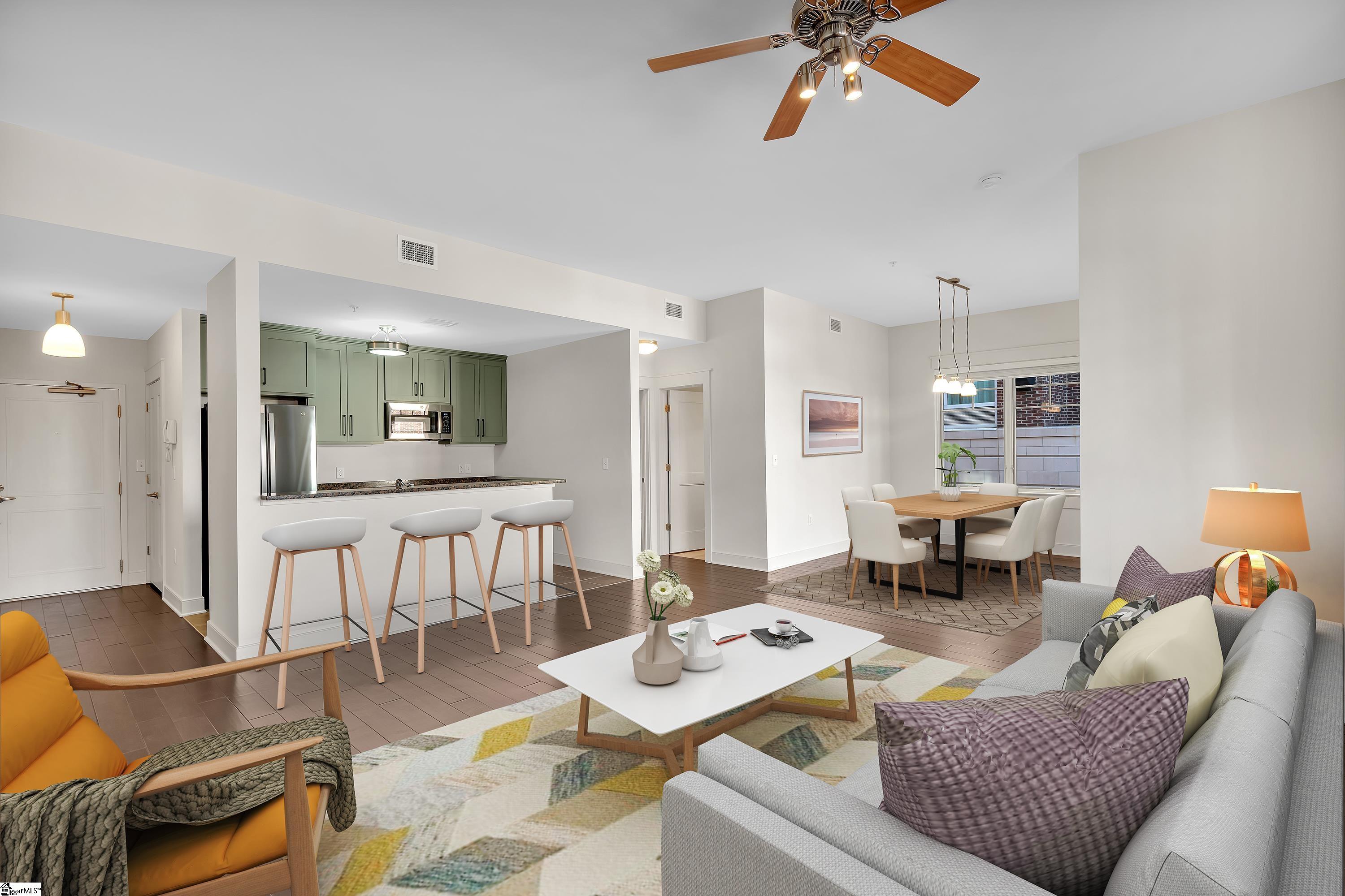 155 Riverplace Unit 201