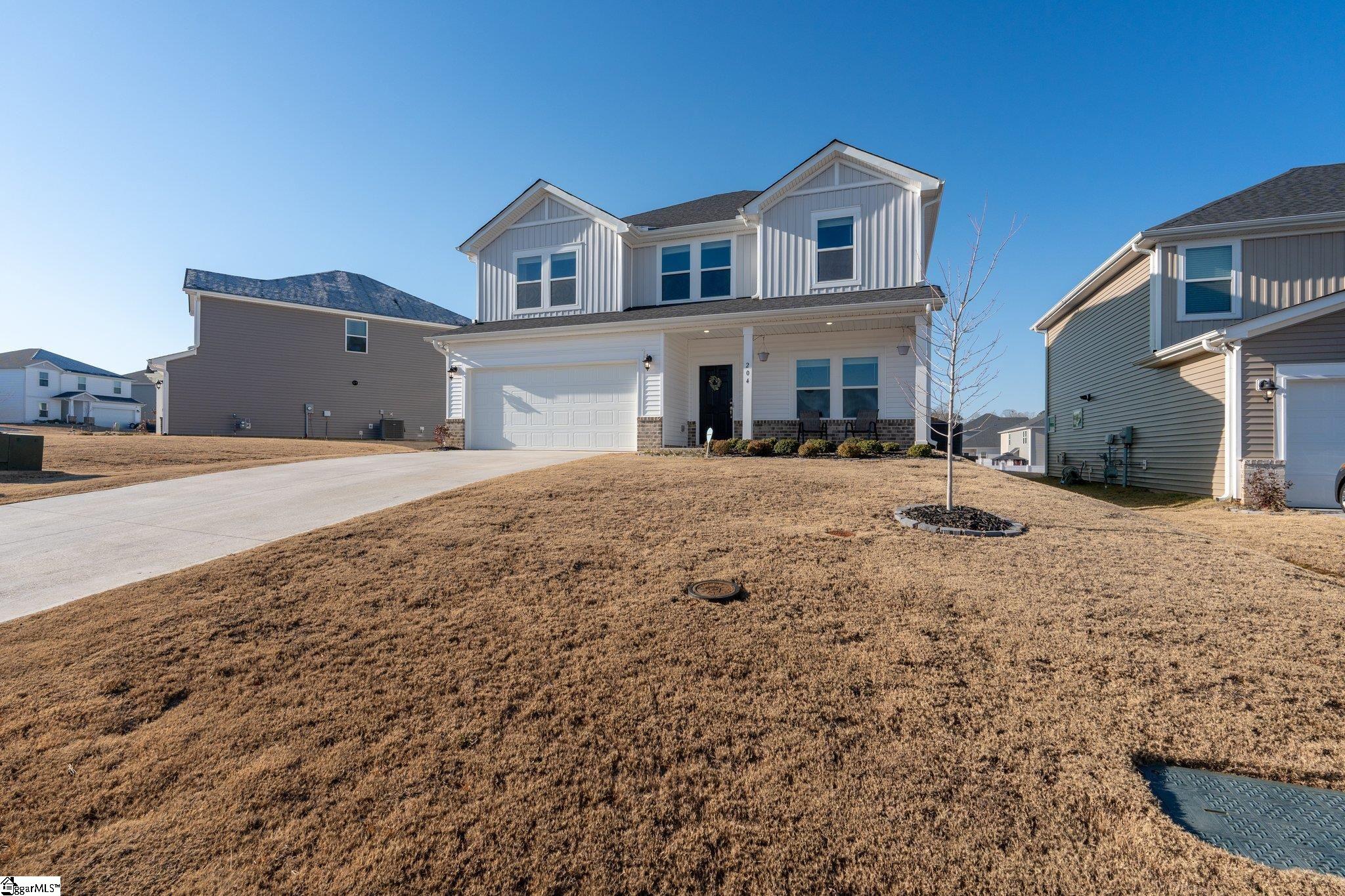 204 Garrison Grove Drive