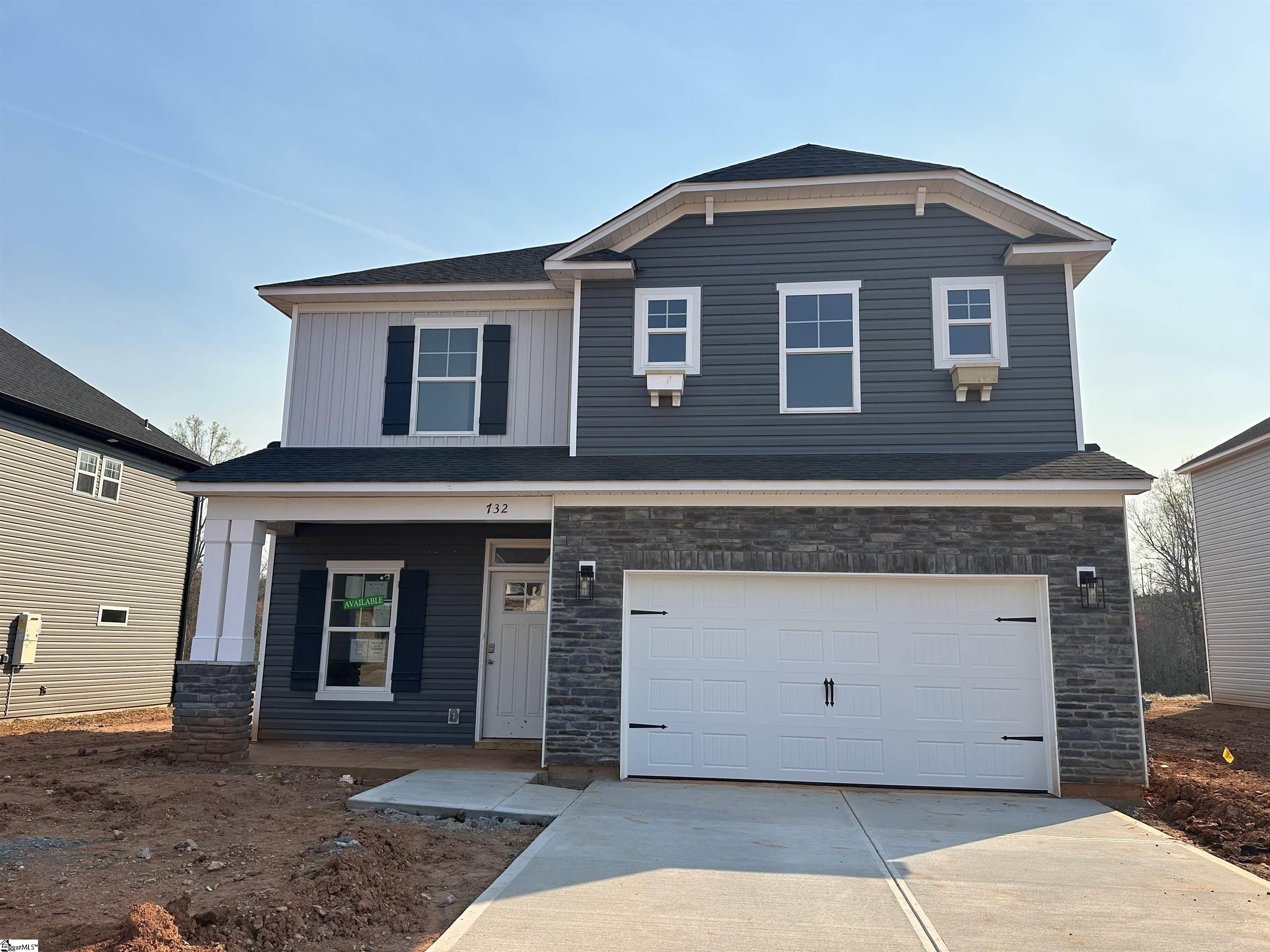 732 Gilgal Lane Lot 17