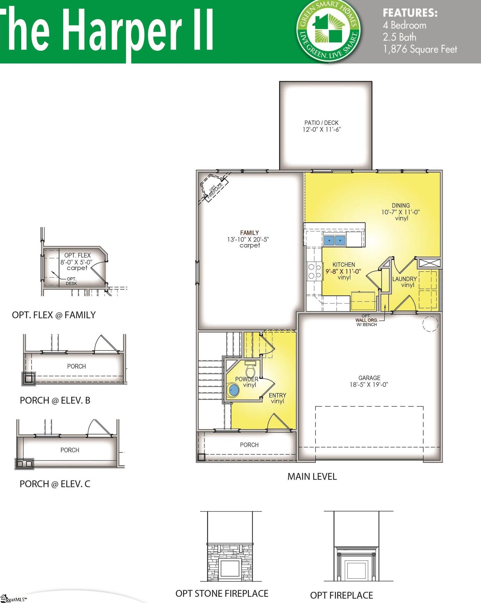 512 Barbican Place Lot 39