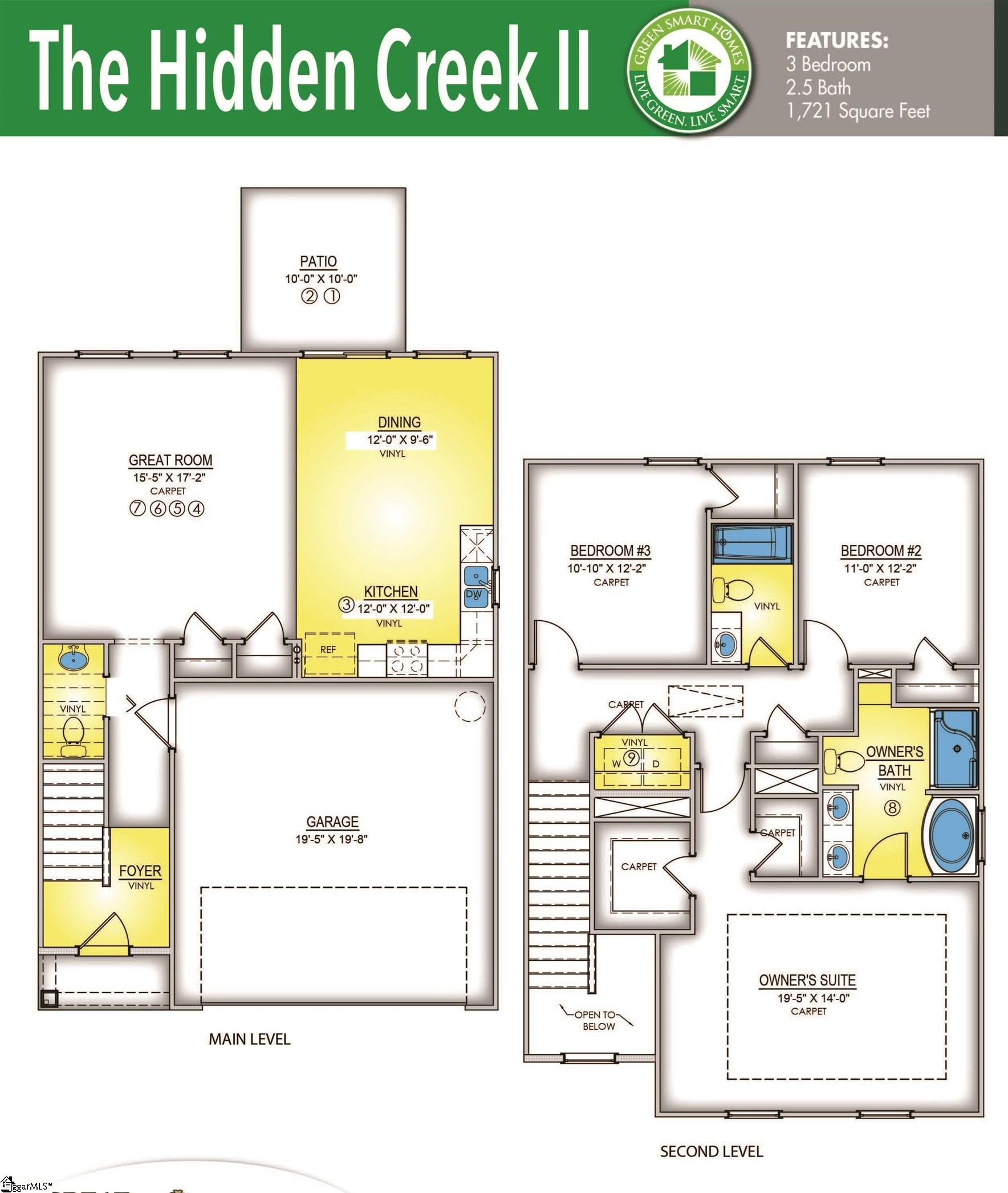 517 Barbican Place Lot 32