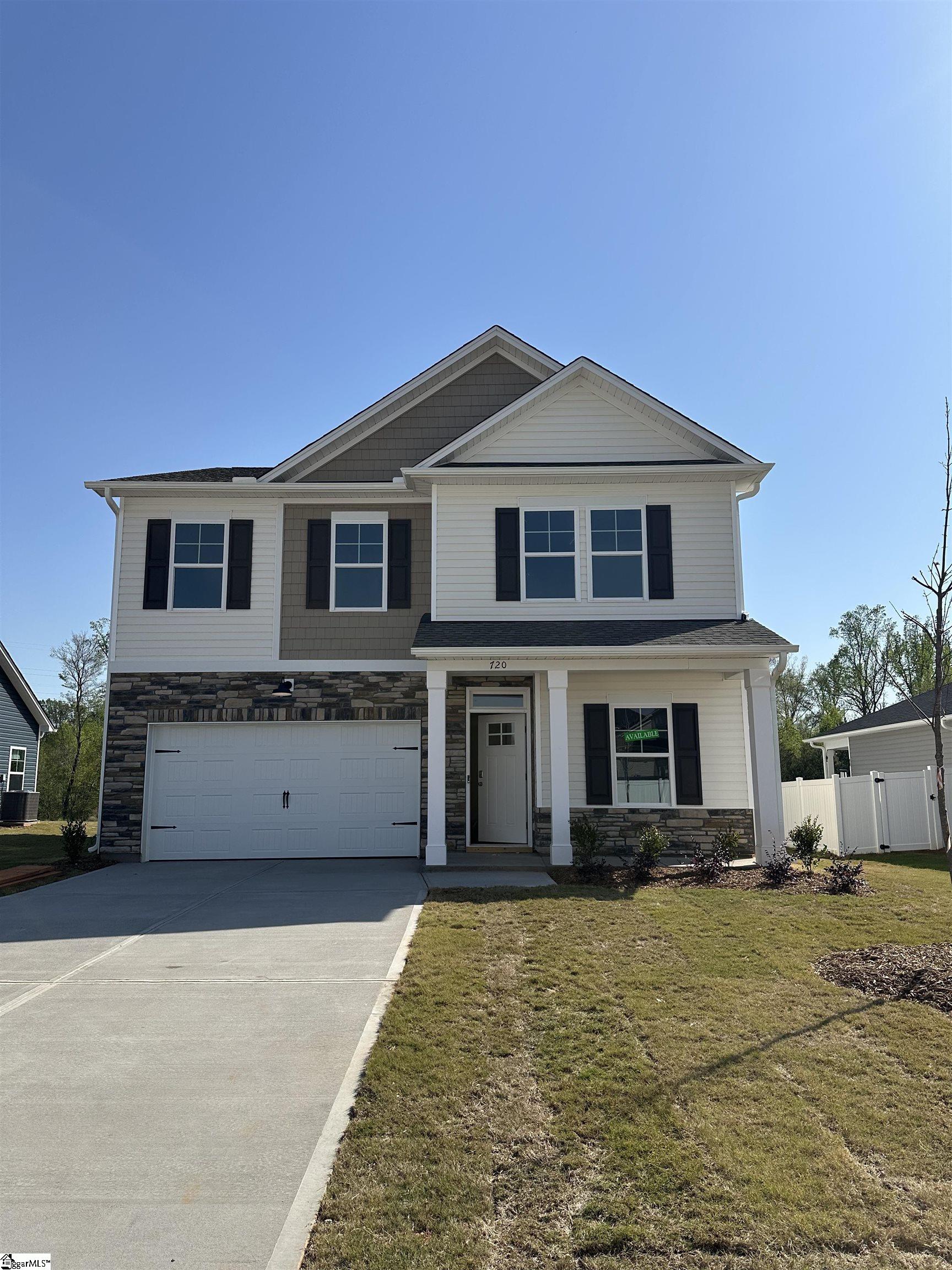 720 Gilgal Lane Lot 20